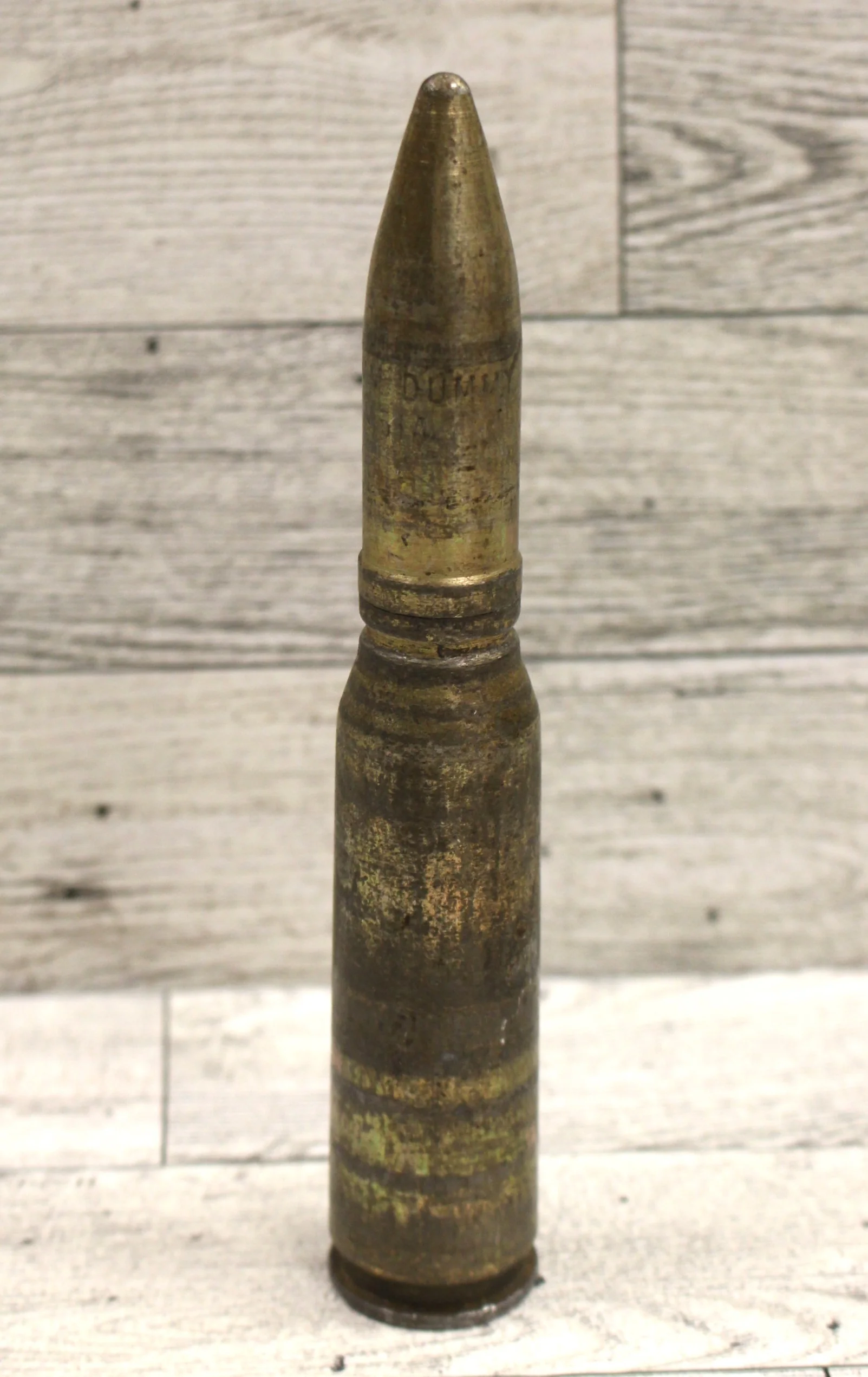M51A2 20mm Dummy Cartridge Round - Image 2