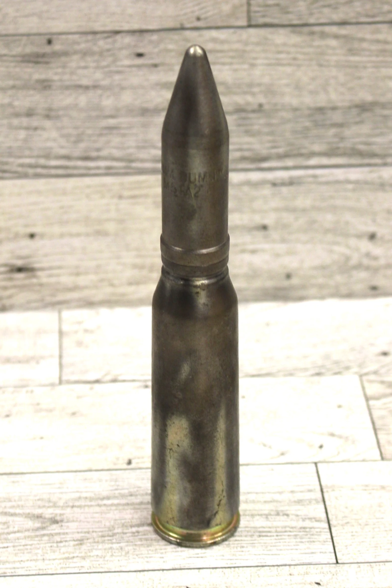 M51A2 20mm Dummy Cartridge Round - Image 5