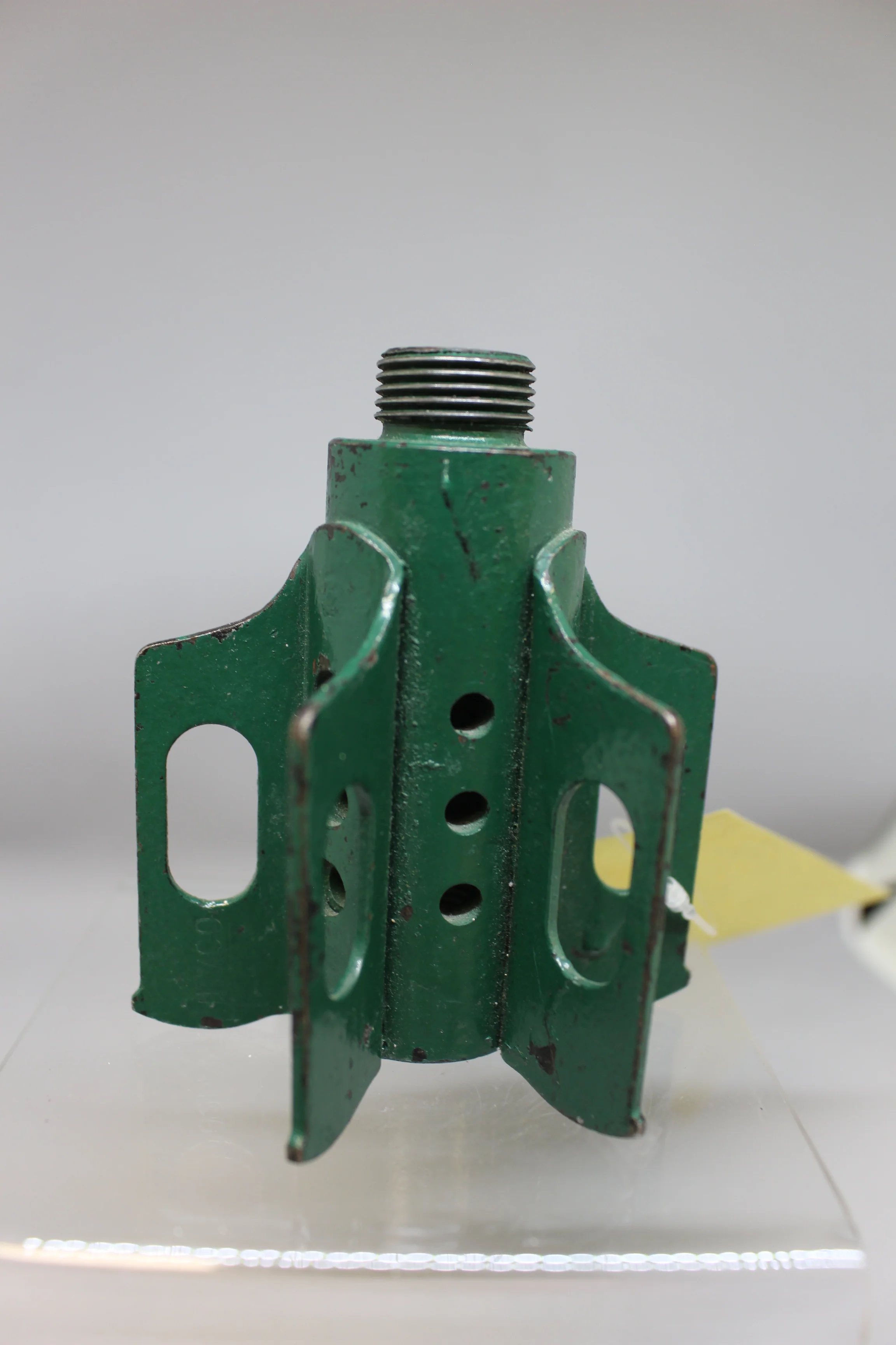 M68 Mortar Body Tail Fin - Metal - Used - Image 4