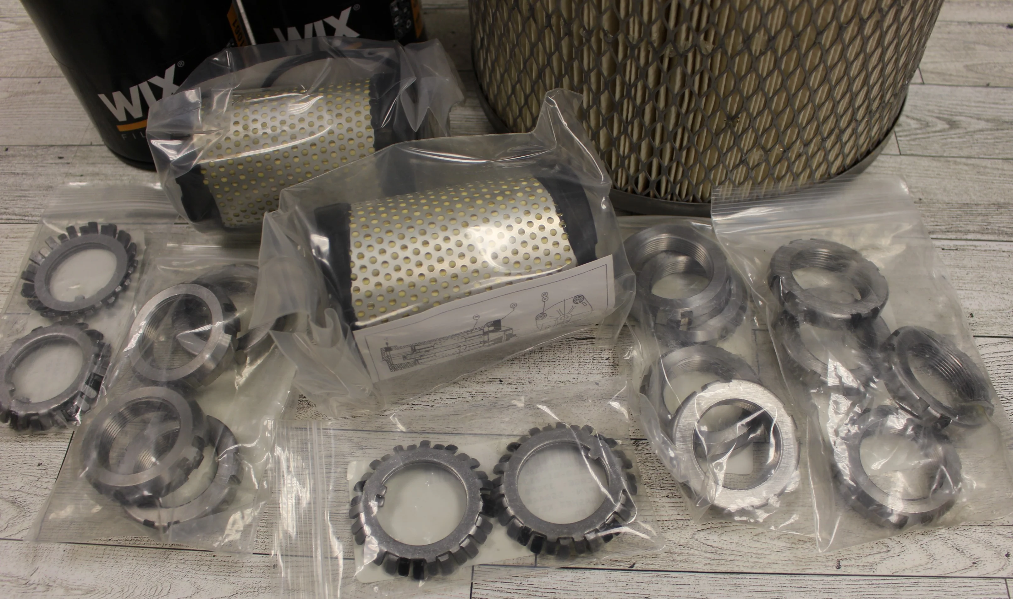 M998 Diesel Engine Parts Kit - 2815-01-492-3214 - 2815NR0390 - New - Image 3