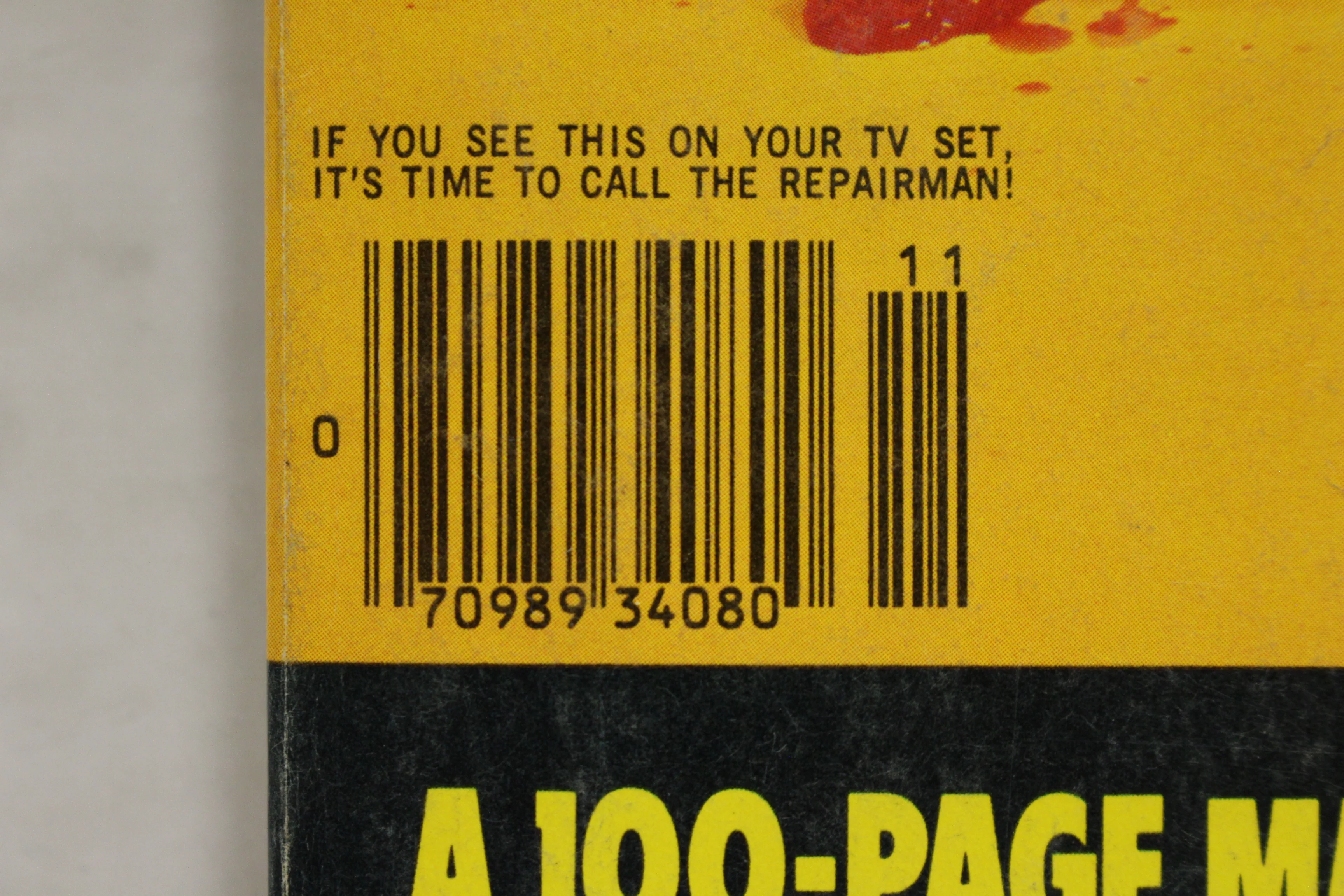 MAD Super Special Spring 1981 - Used - Image 4