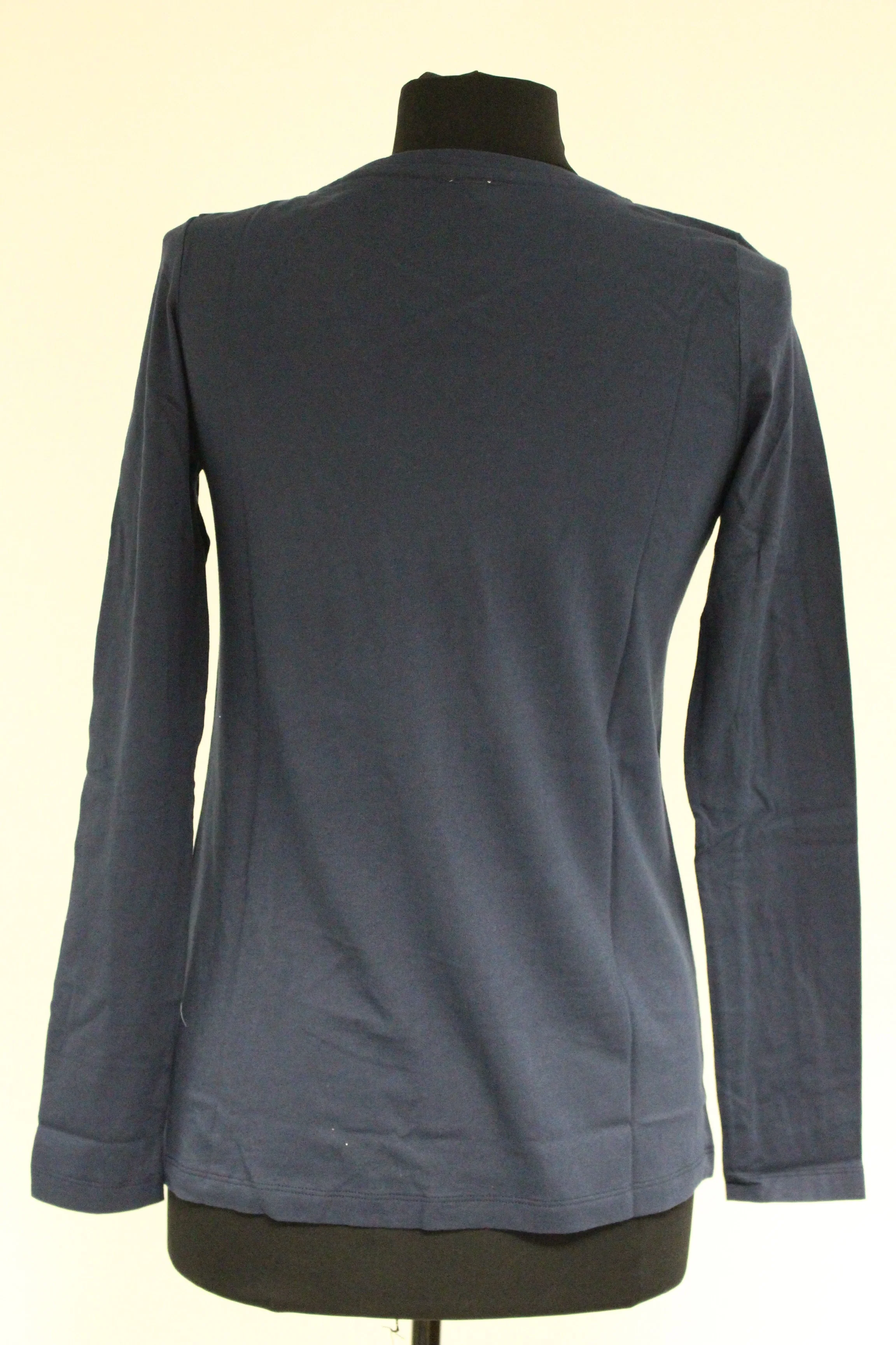 Mae Opli T-Shirt, Size: Small, Navy, New! - Image 2