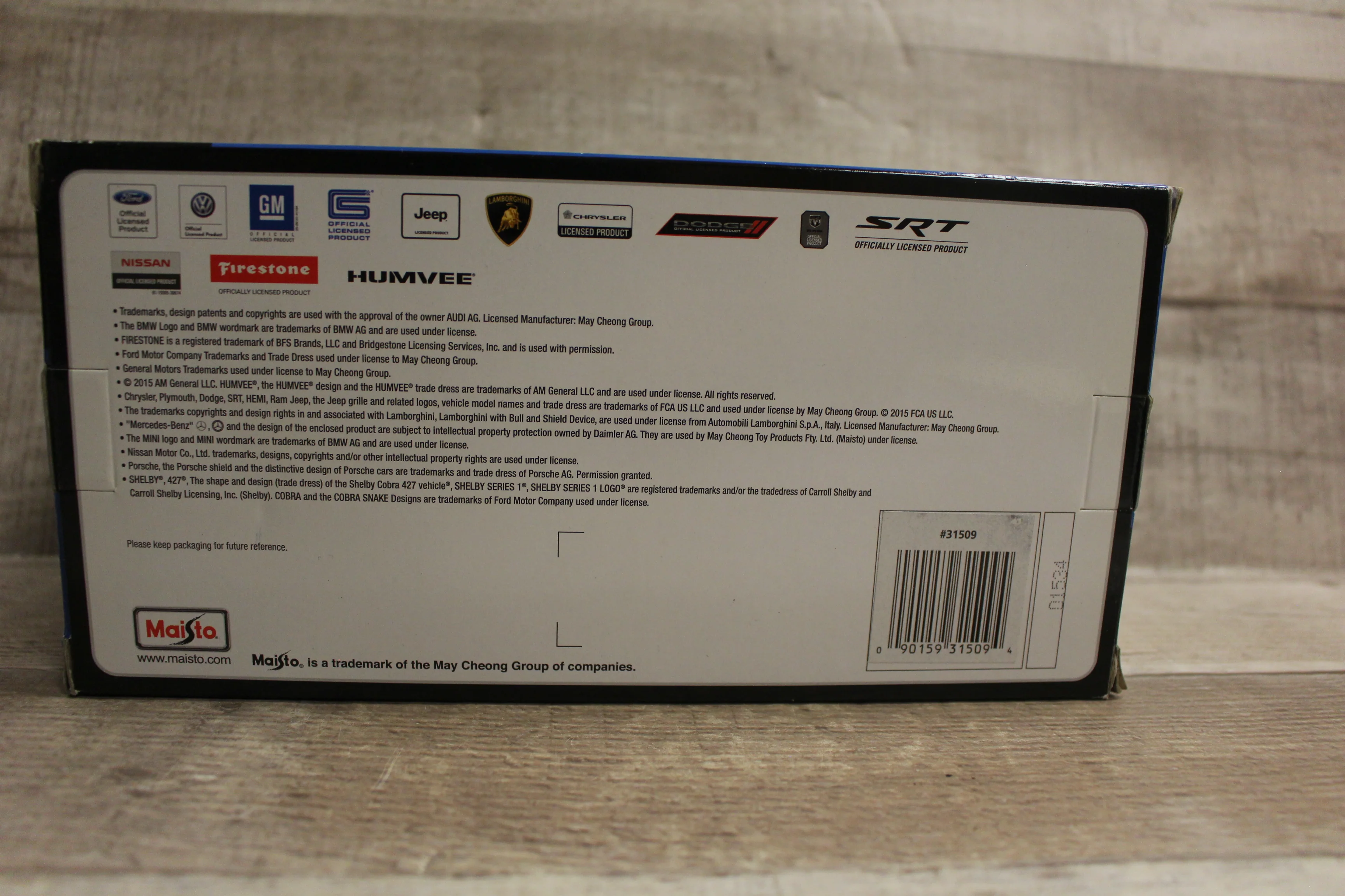 Maisto Lamborghini Huracan Diecast 1/24 Scale -Green -New - Image 3