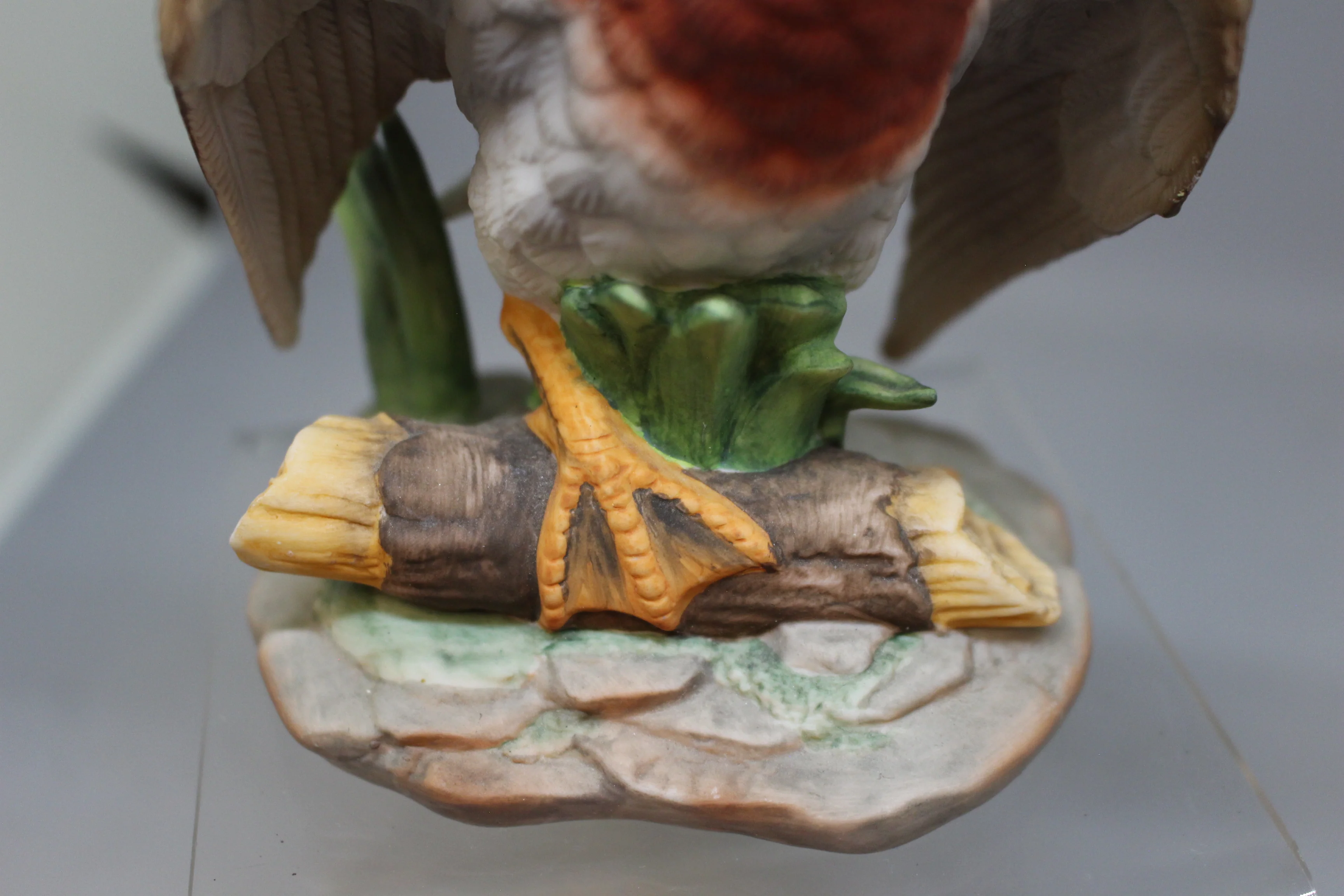 Mallard "Anas platyrhynchos" Figurine ByJohn James Audubon - Used - Image 6