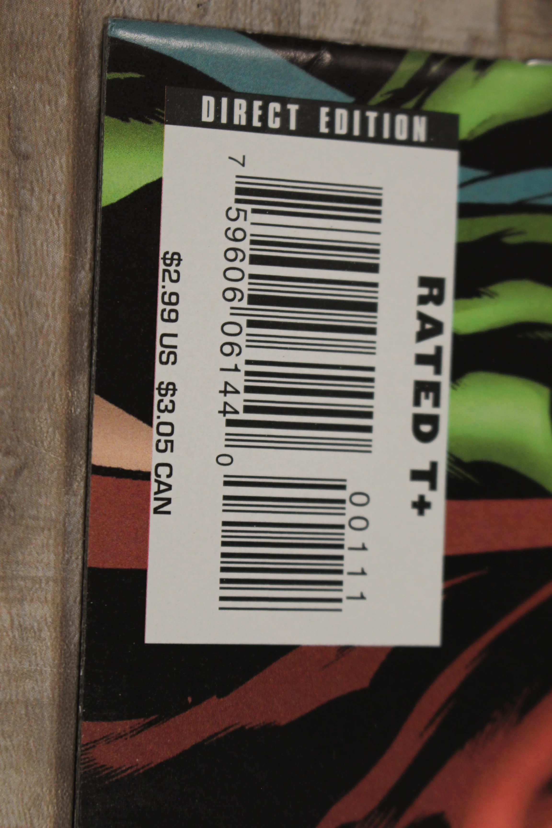 Marvel Comic They Live Among Us Beware The ClanDestine - #1 - Image 2