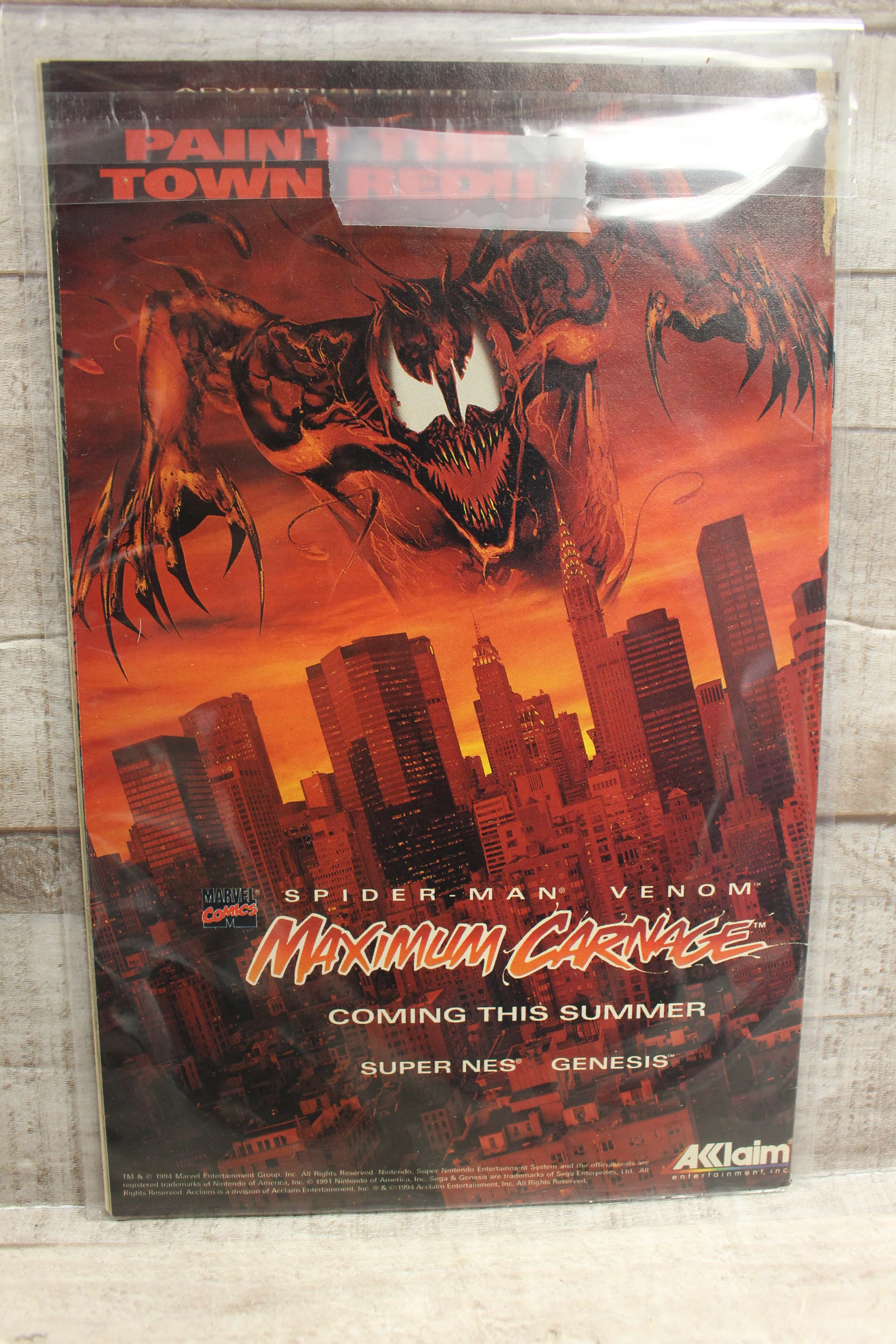 Marvel Comics Galactic Guardians #03 Comic Book -Used - Image 2