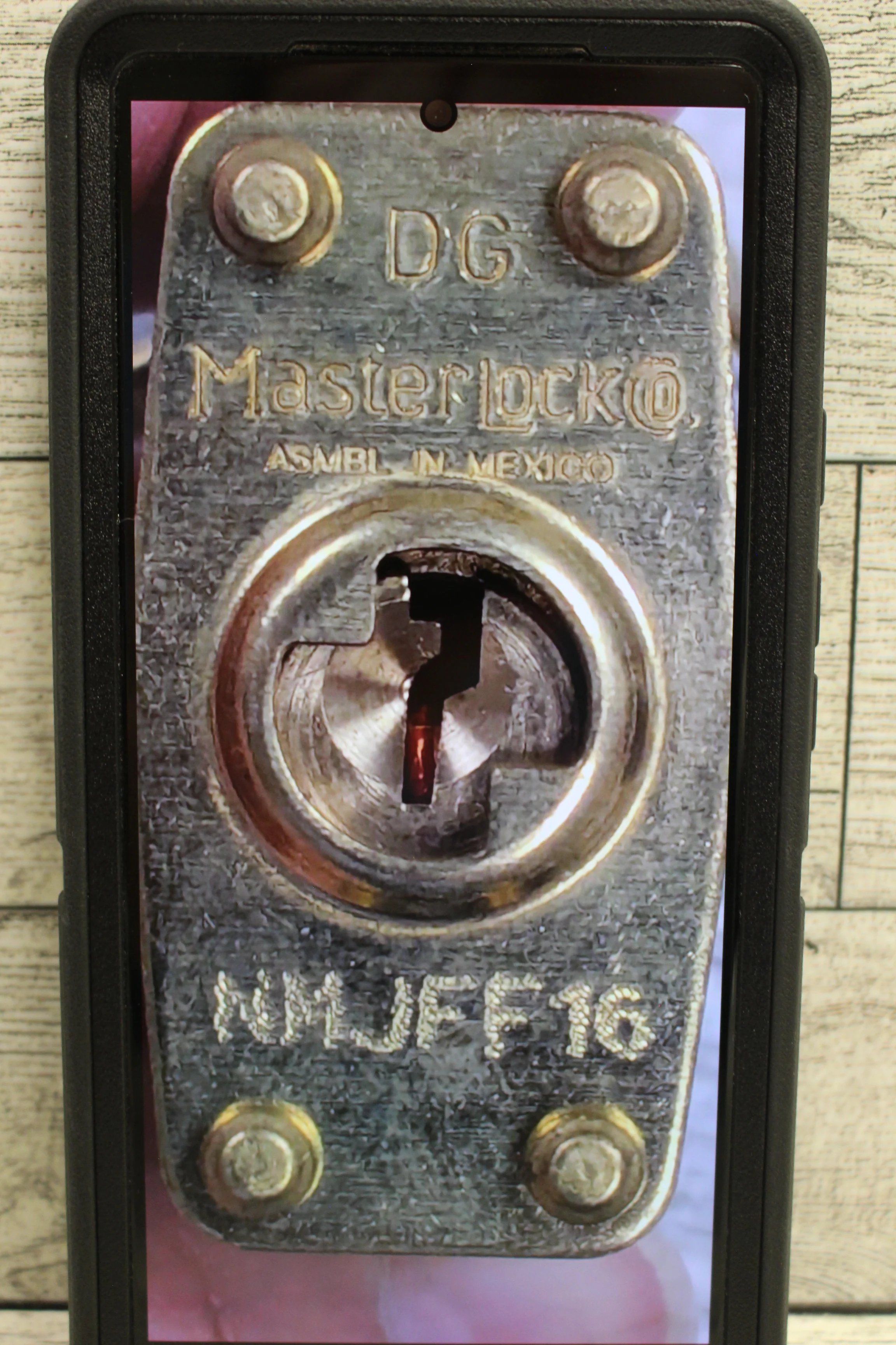 Master Lock Padlock Set - Brass - 5340-00-291-4212 - New - Image 10