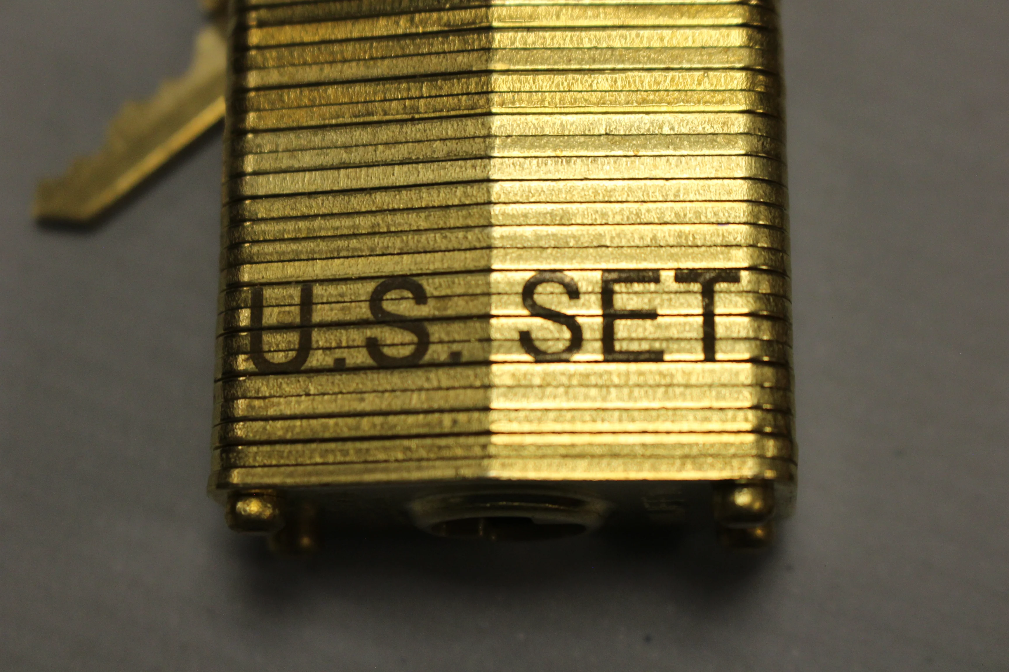 Master Lock Padlock Set - Brass - 5340-00-291-4212 - New - Image 11