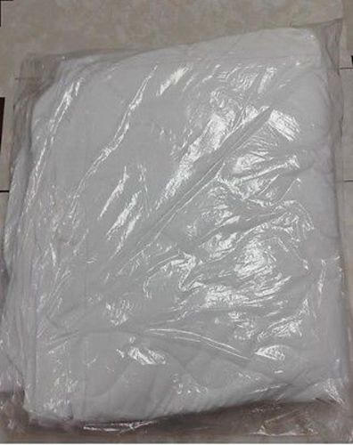 29" x 76" Mattress Pads - White - Polyester Cotton Blend -7210-01-306-3243 - New - Image 2