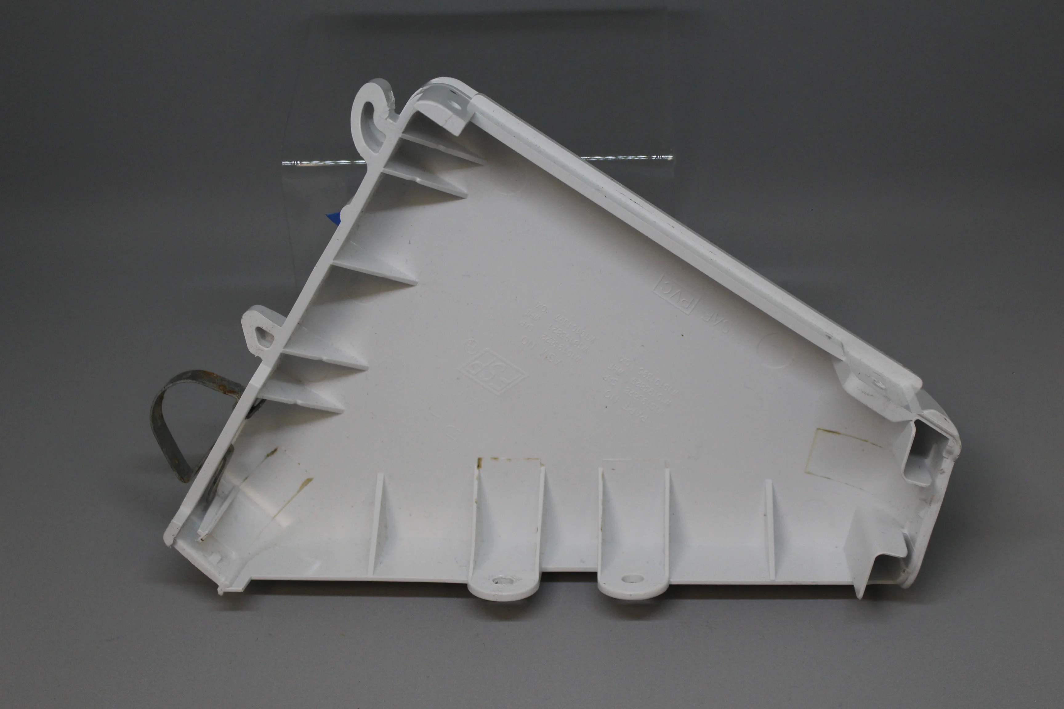 Maytag Centennial Washer Console Endcap Right PS11749989 W10193821 AP6016696 - Image 2