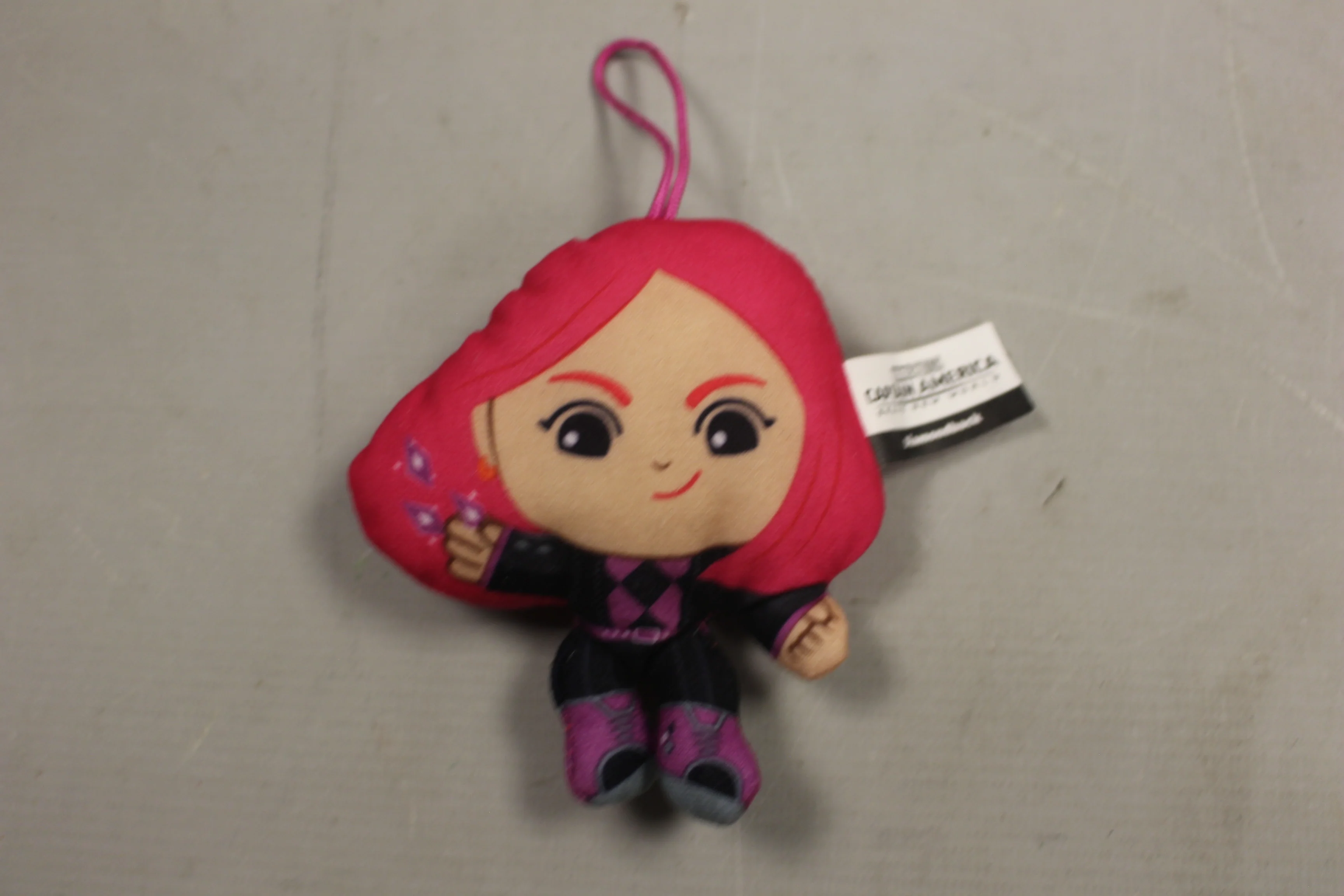 McDonald Captain America New World Toy - Happy Meal Toy #5 - Diamondback - Used