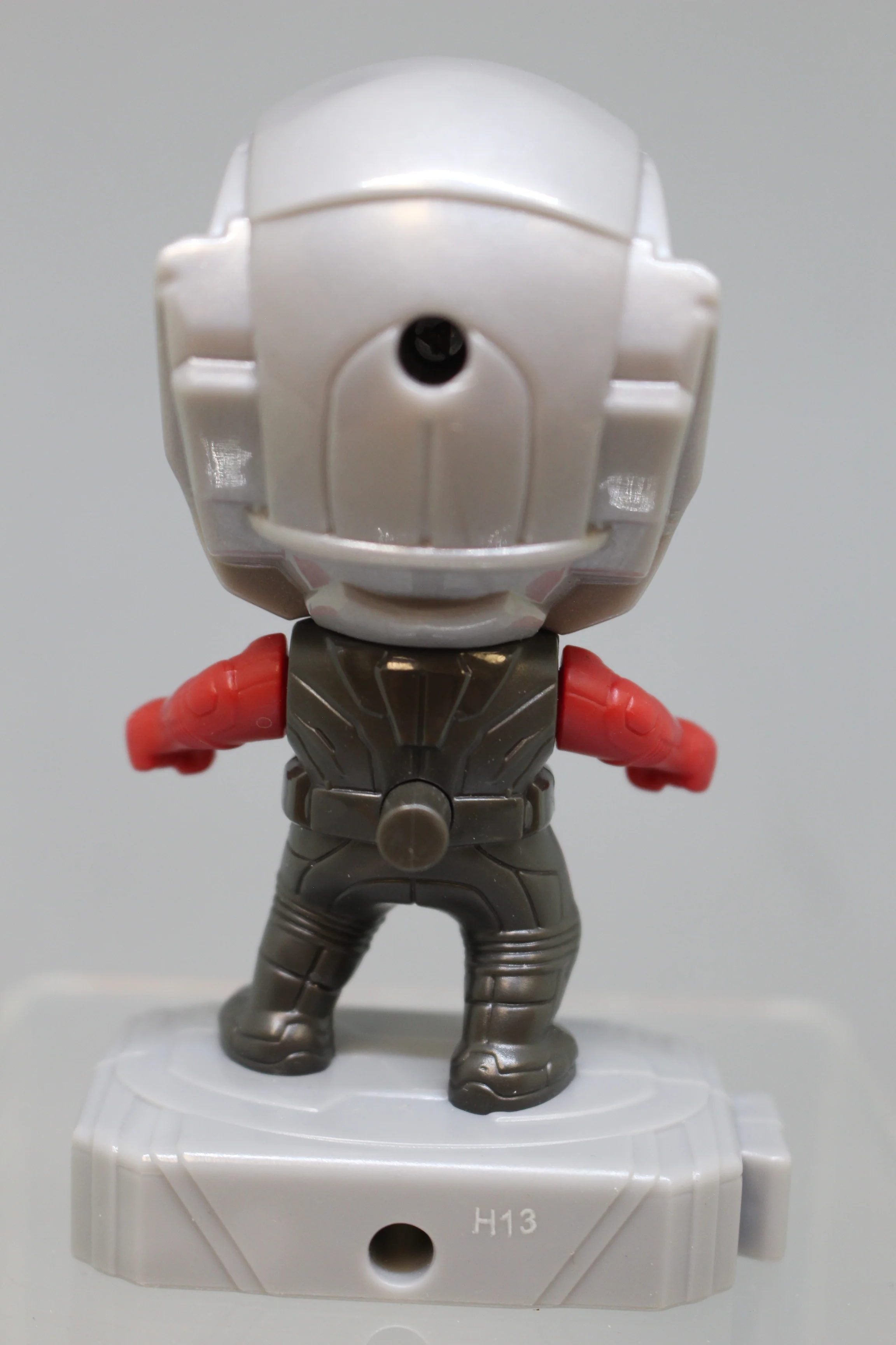 McDonald's Marvel Avengers Ant Man Figurine - Used - Image 3
