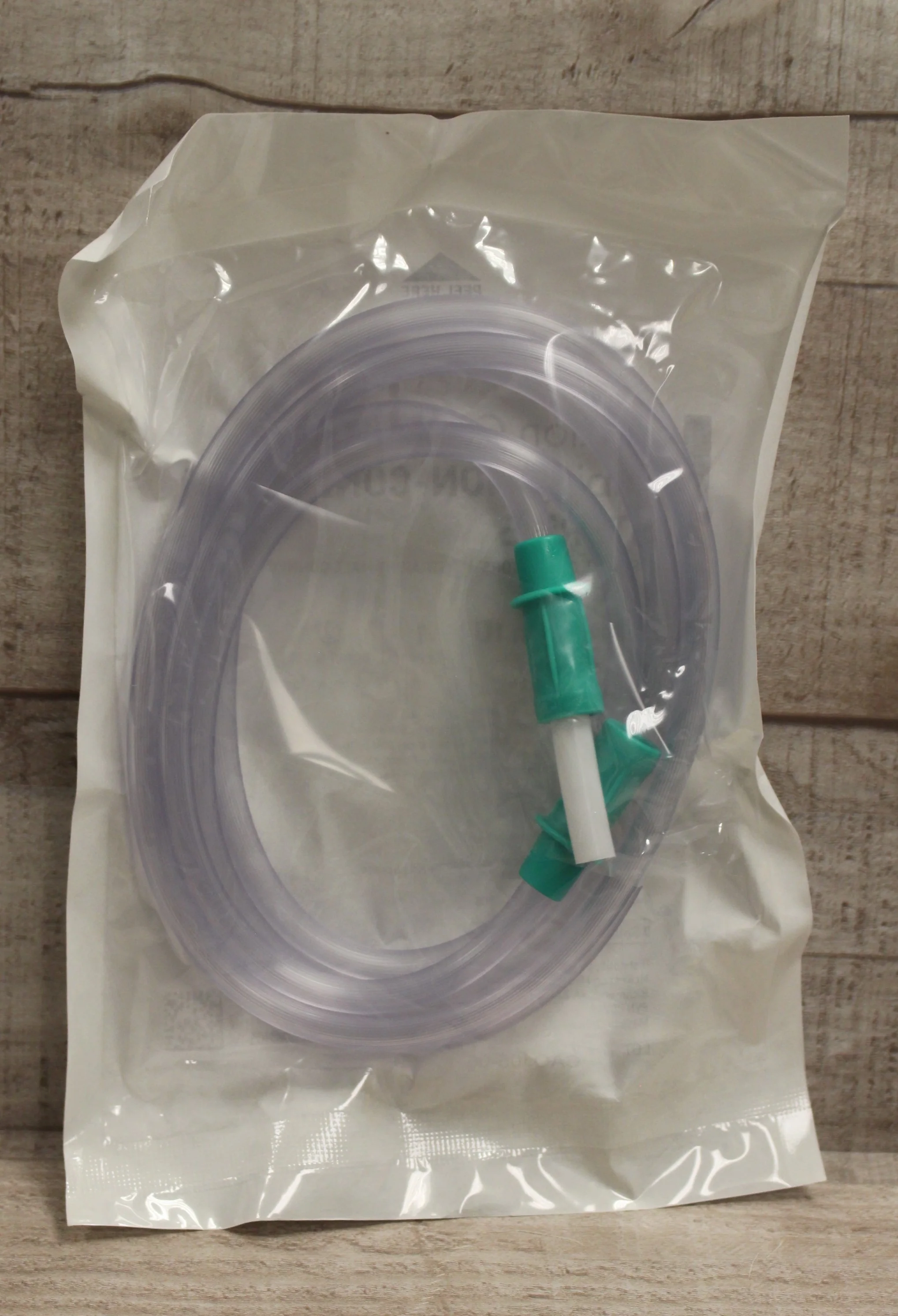 McKesson Suction Connecting Tubing - 6 ft x 3/16 in - New - Image 2