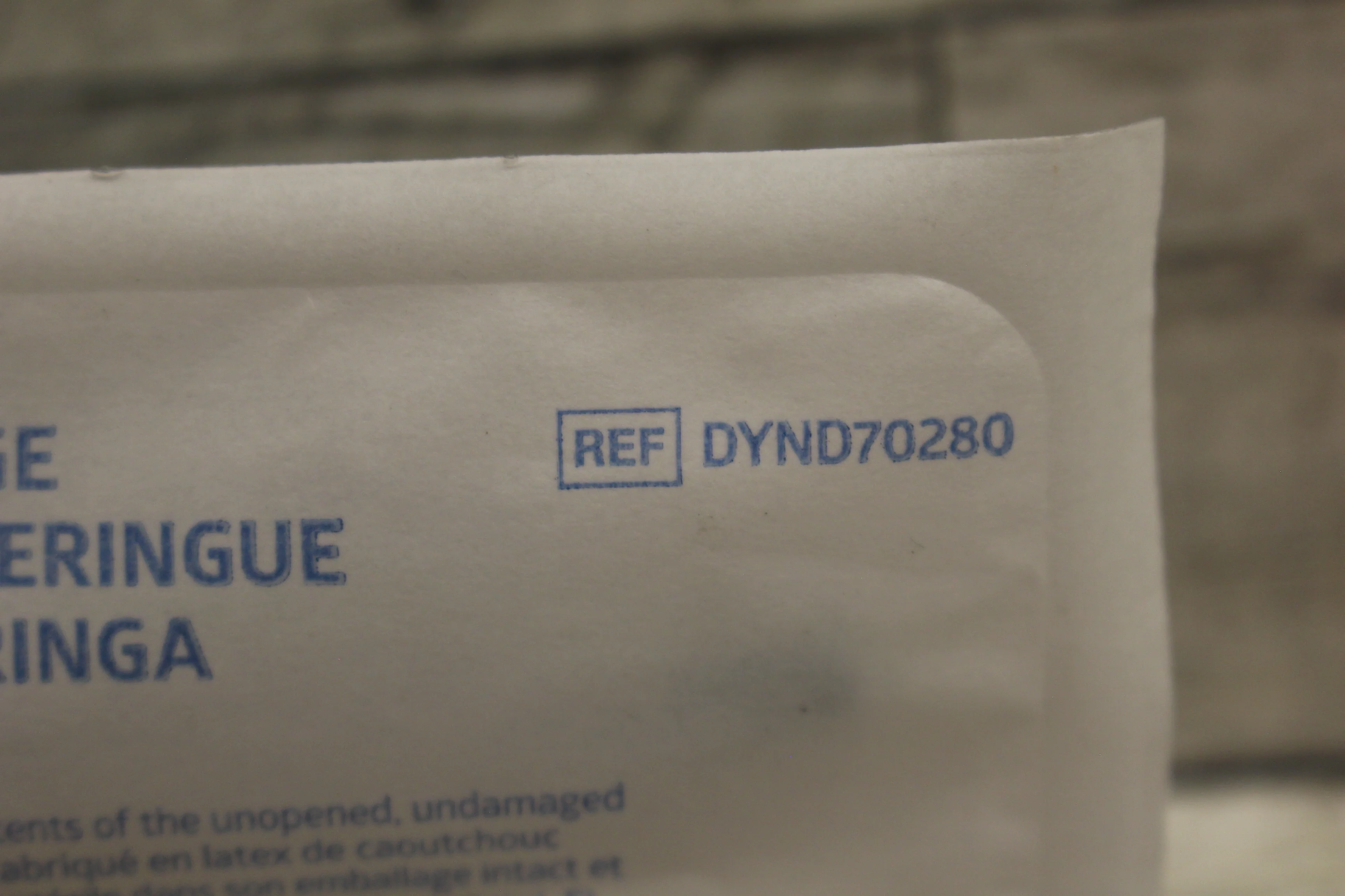 Medline Baby Ear Syringe -Sterile in Package - 2 oz. - New - Image 4