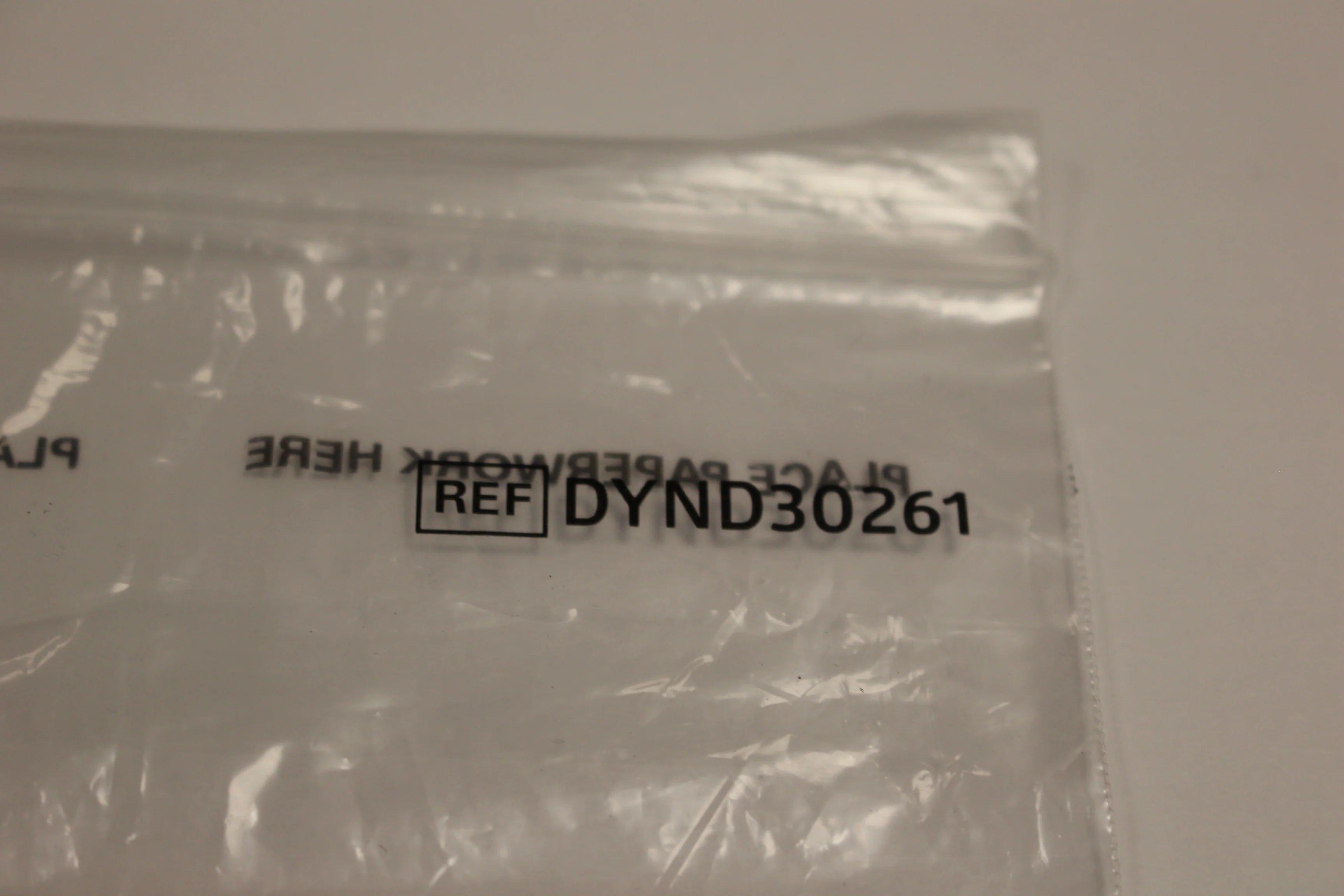 Medline Biohazard Ziploc Specimen Bag - 6" x 9" - Set of 25 - DYND30261 - New - Image 2