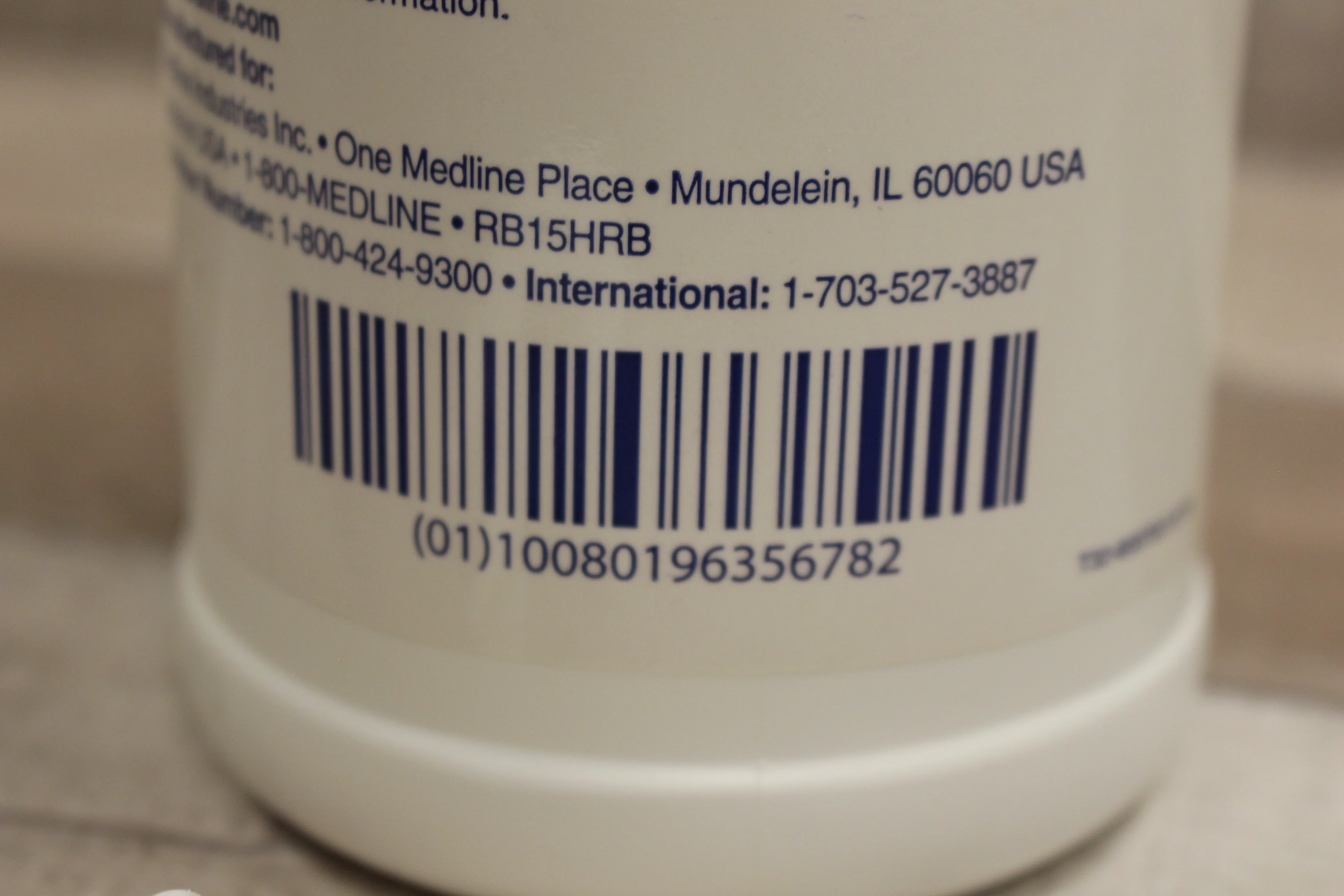 Medline Instrument Lubricant Spray - 32 fl oz - MDS8800T32 - New - Image 3