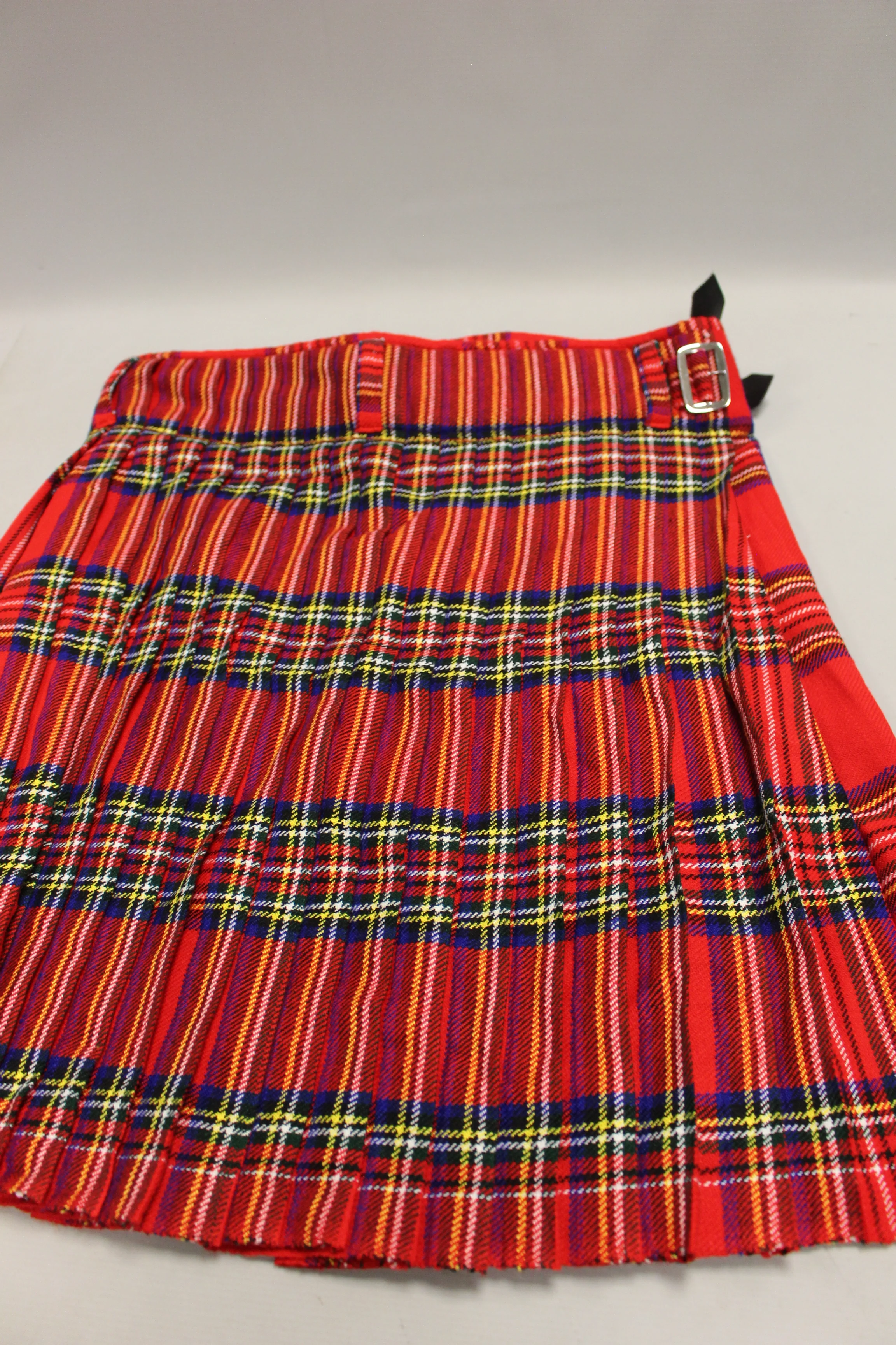 Men's Scottich Design Tartan - Size: 36 - Used - Image 5