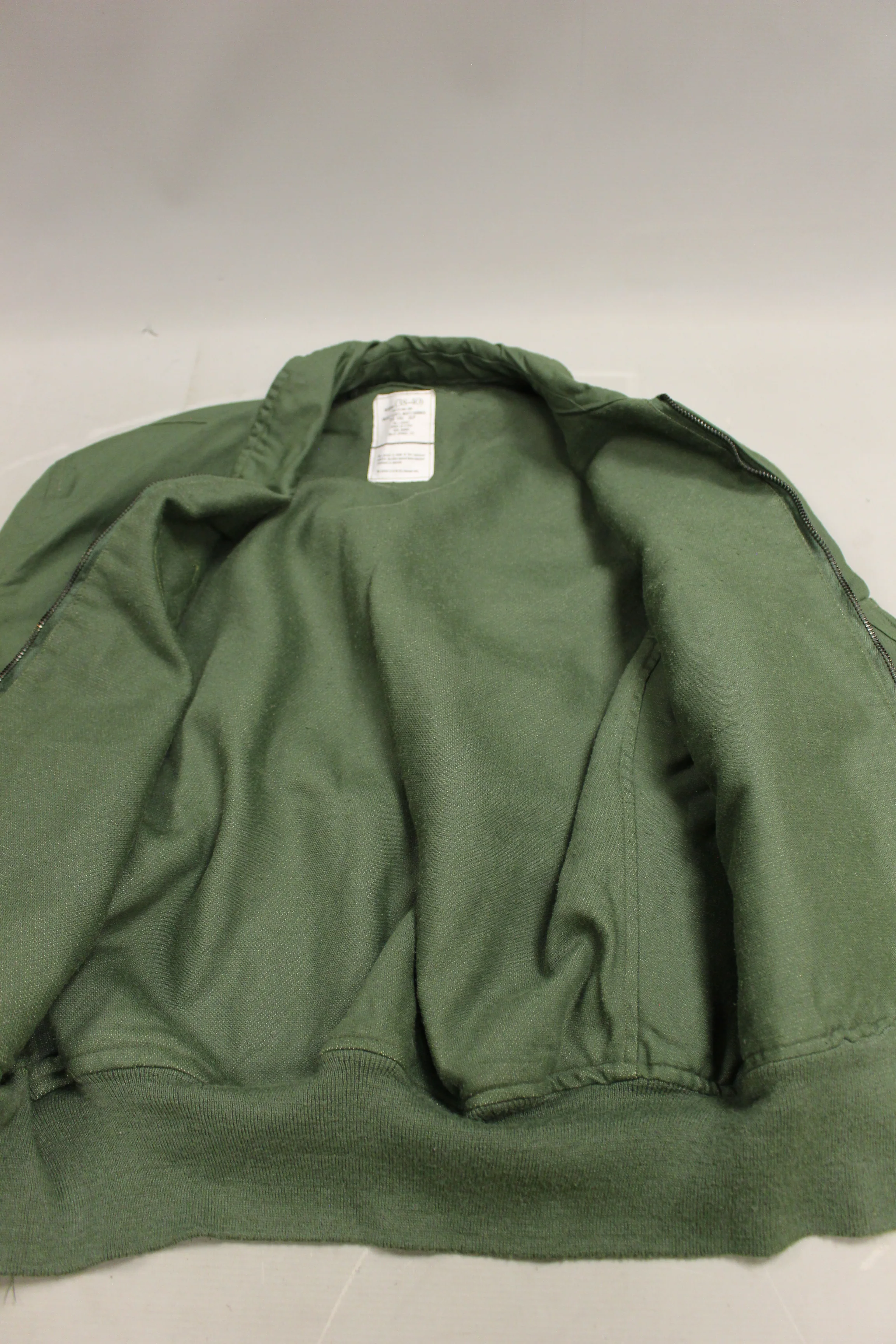 Men's Summer Flyers Jacket - CWU-36/P - Medium (38-40) - 8415-01-608-2981 - Used - Image 9
