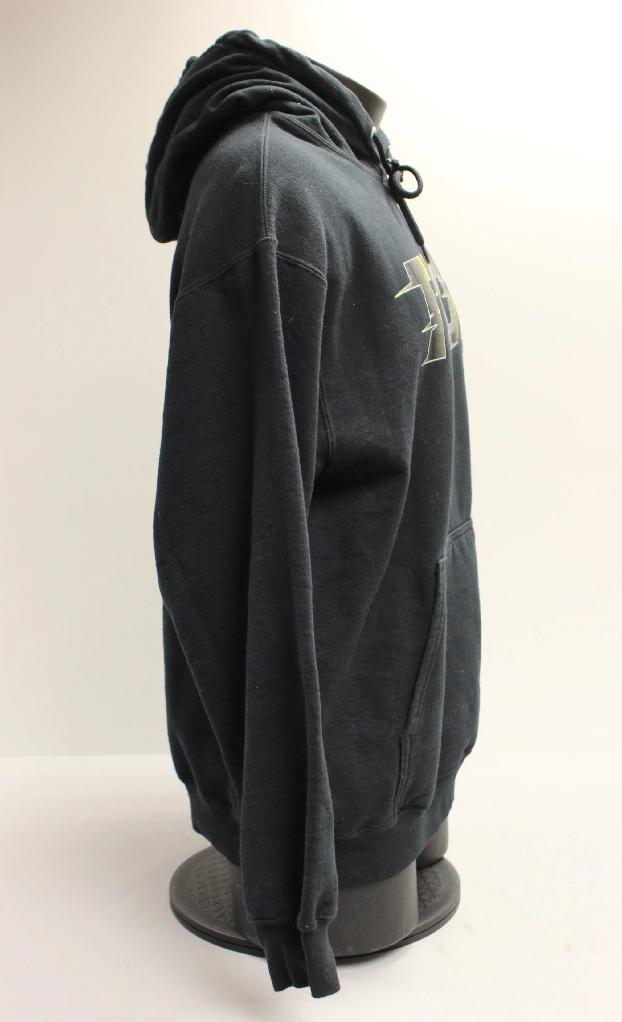 Men's TFox Brand Hoodie - Large - Used - Image 4