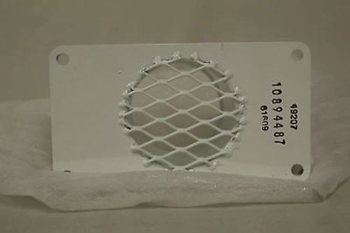 Metal Grille for M88 Recovery Vehicle - NSN 5670-00-611-6434 - PN 10894487 - New!
