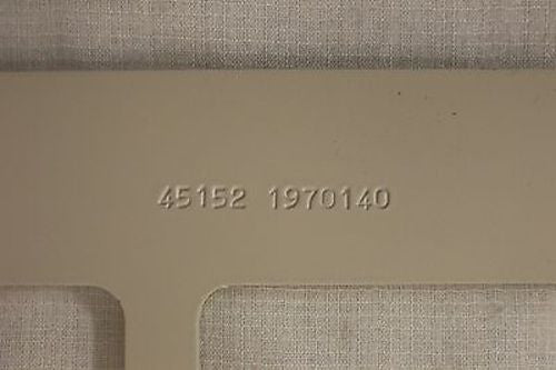 Metal Grille, NSN: 2510-01-414-7834, P/N: 1970140, New! - Image 2