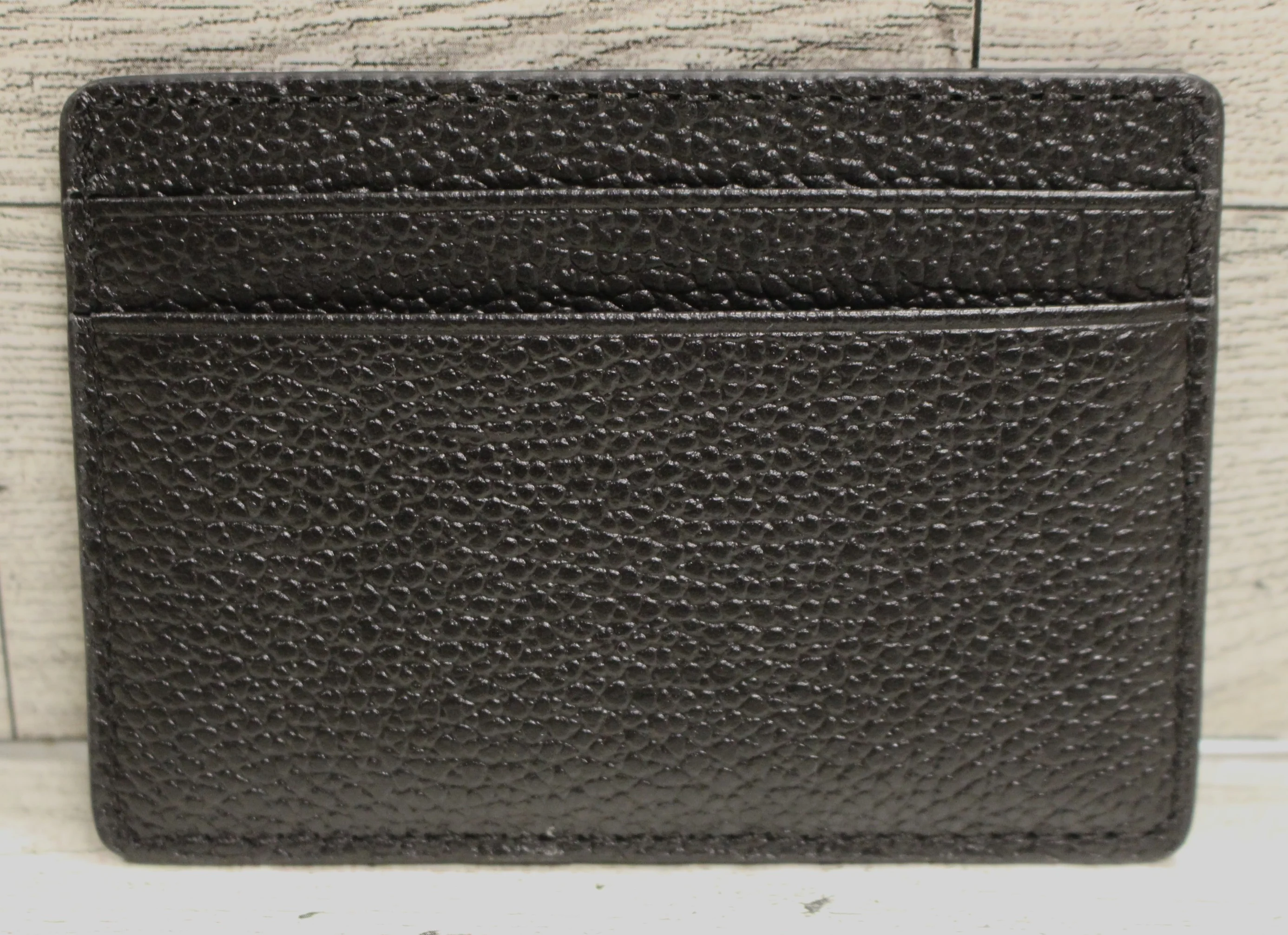 Michael Kors Jet Set Card Holder - Black - New - Image 3