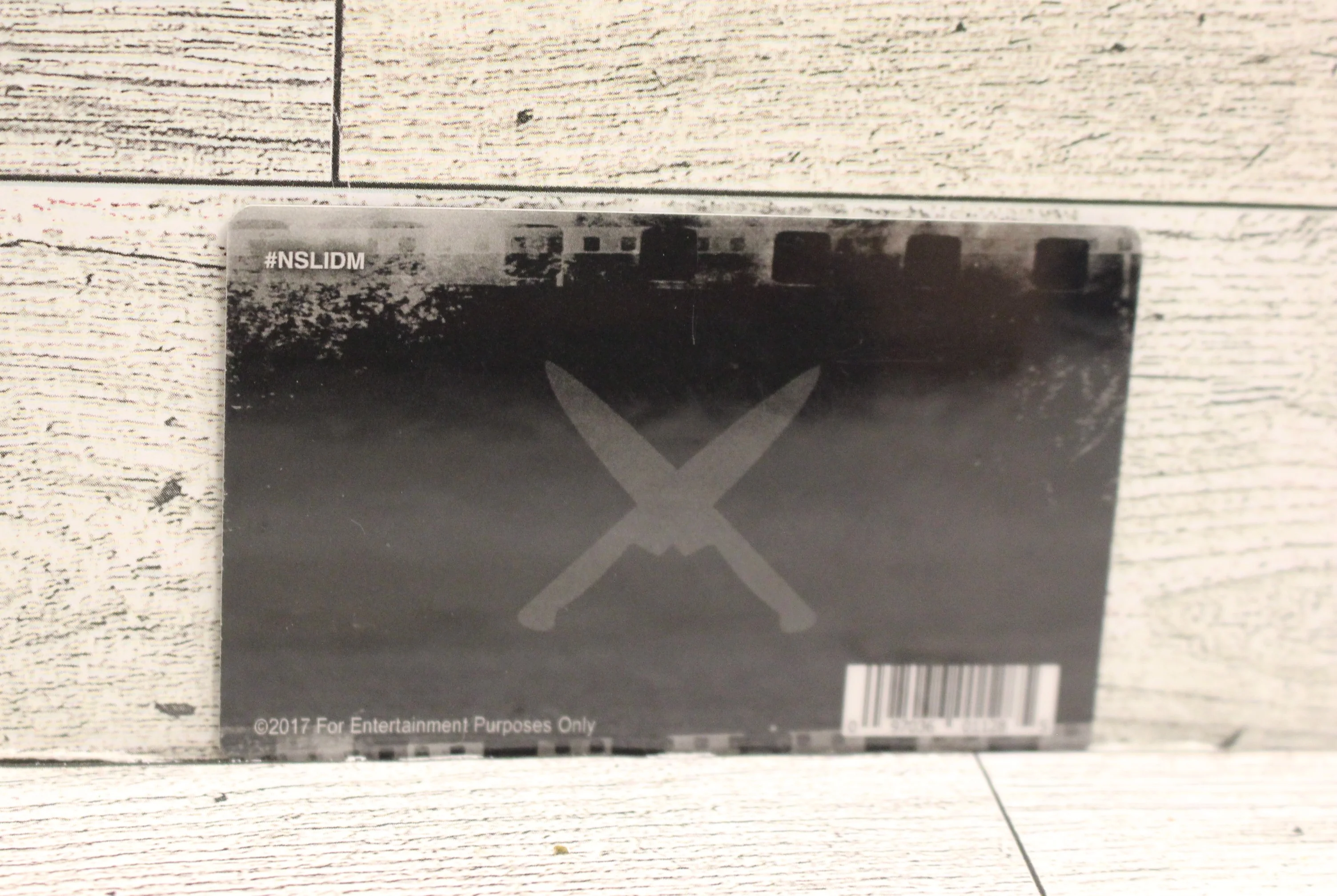 Michael Myers Slasher License - Image 2