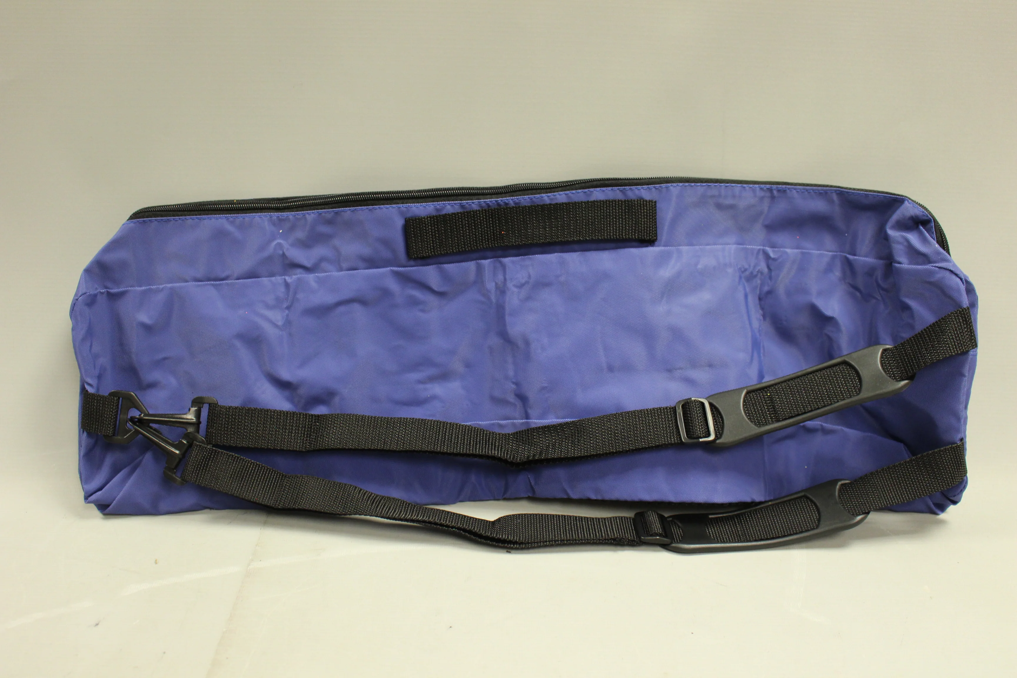 Michigan Wolverines Go Blue Carry Bag Backpack - Blue - Used - Image 2