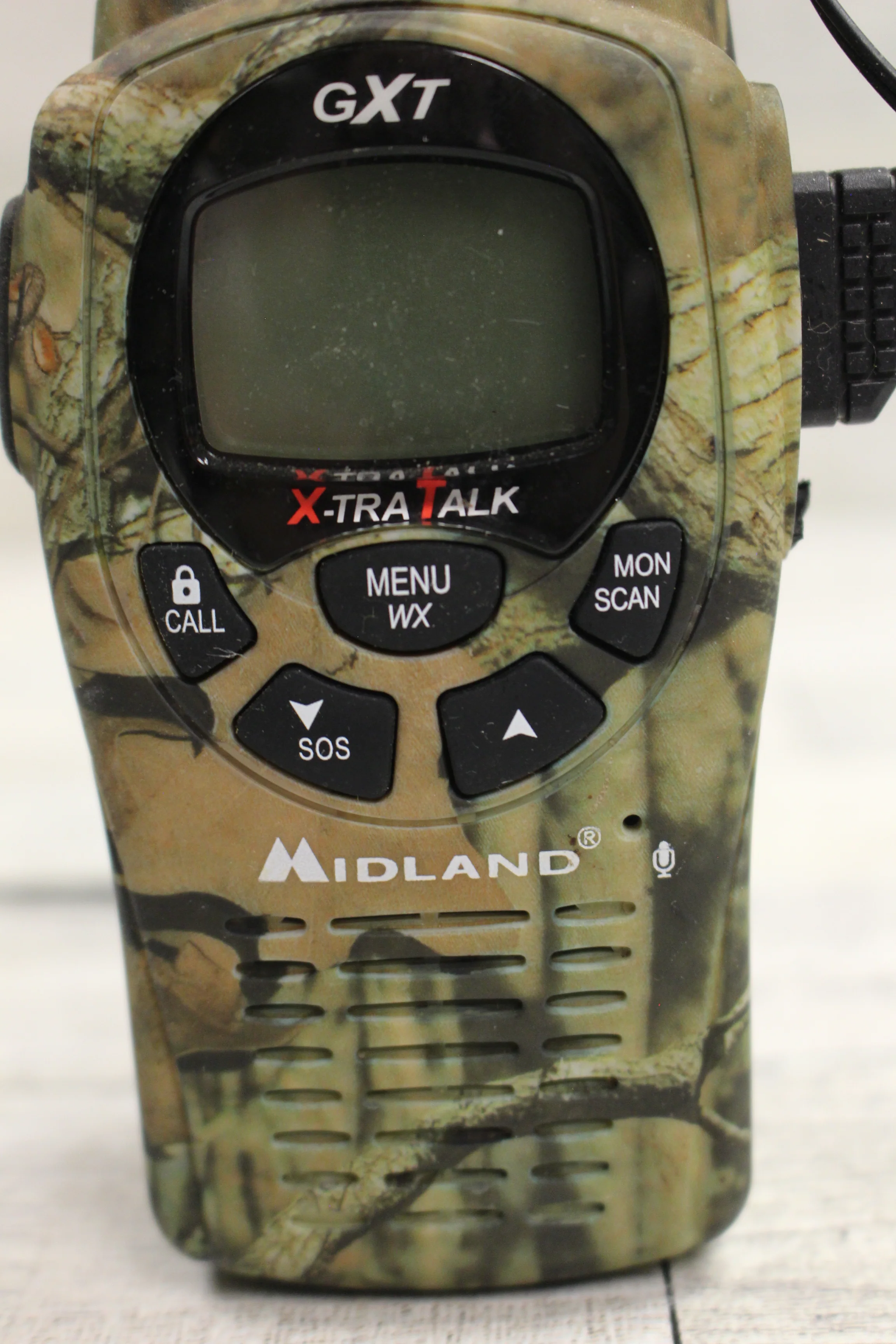 Midline GXT X-Tra Talk Walkie Talkie - GXT1050 - Used - Image 10