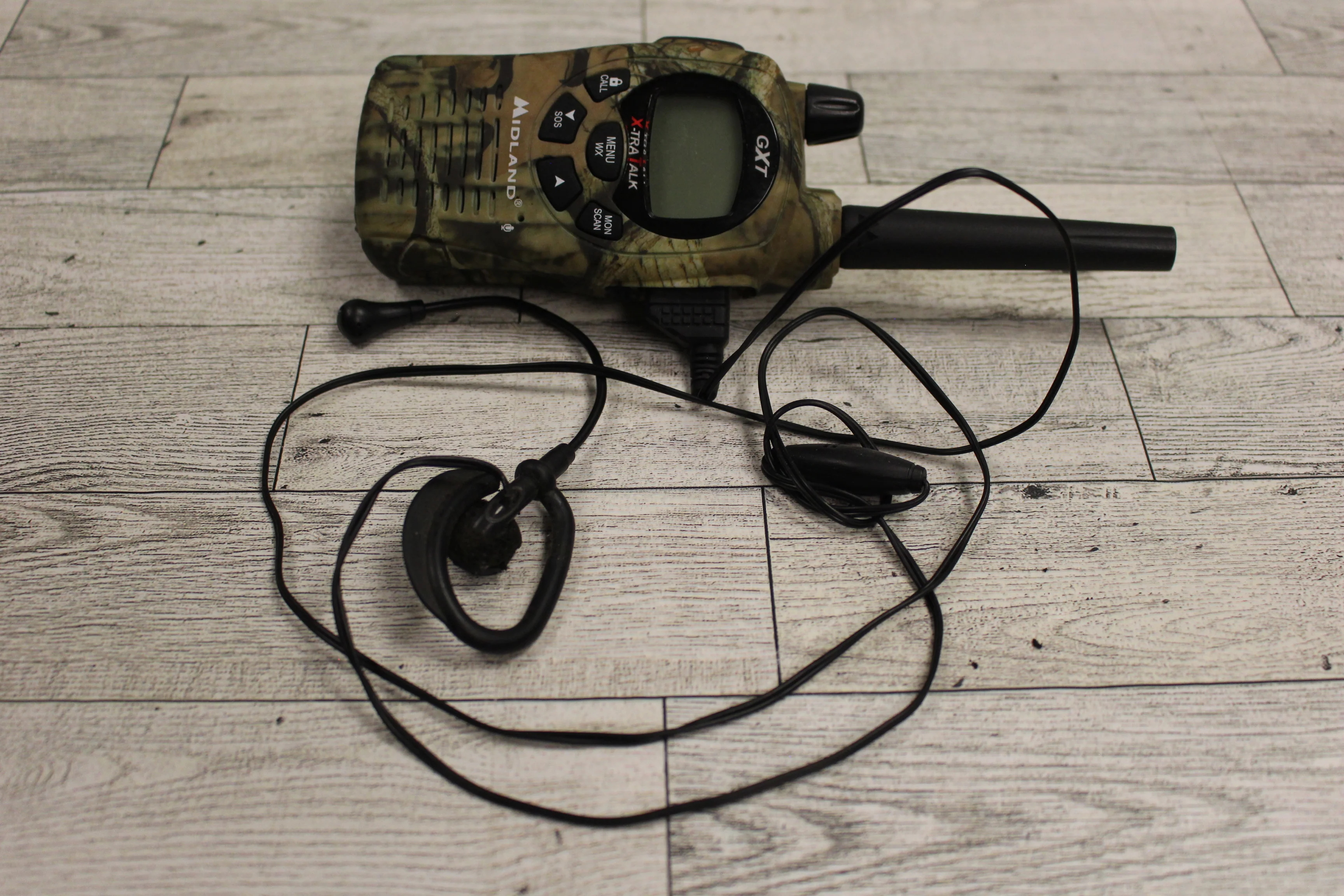 Midline GXT X-Tra Talk Walkie Talkie - GXT1050 - Used - Image 11