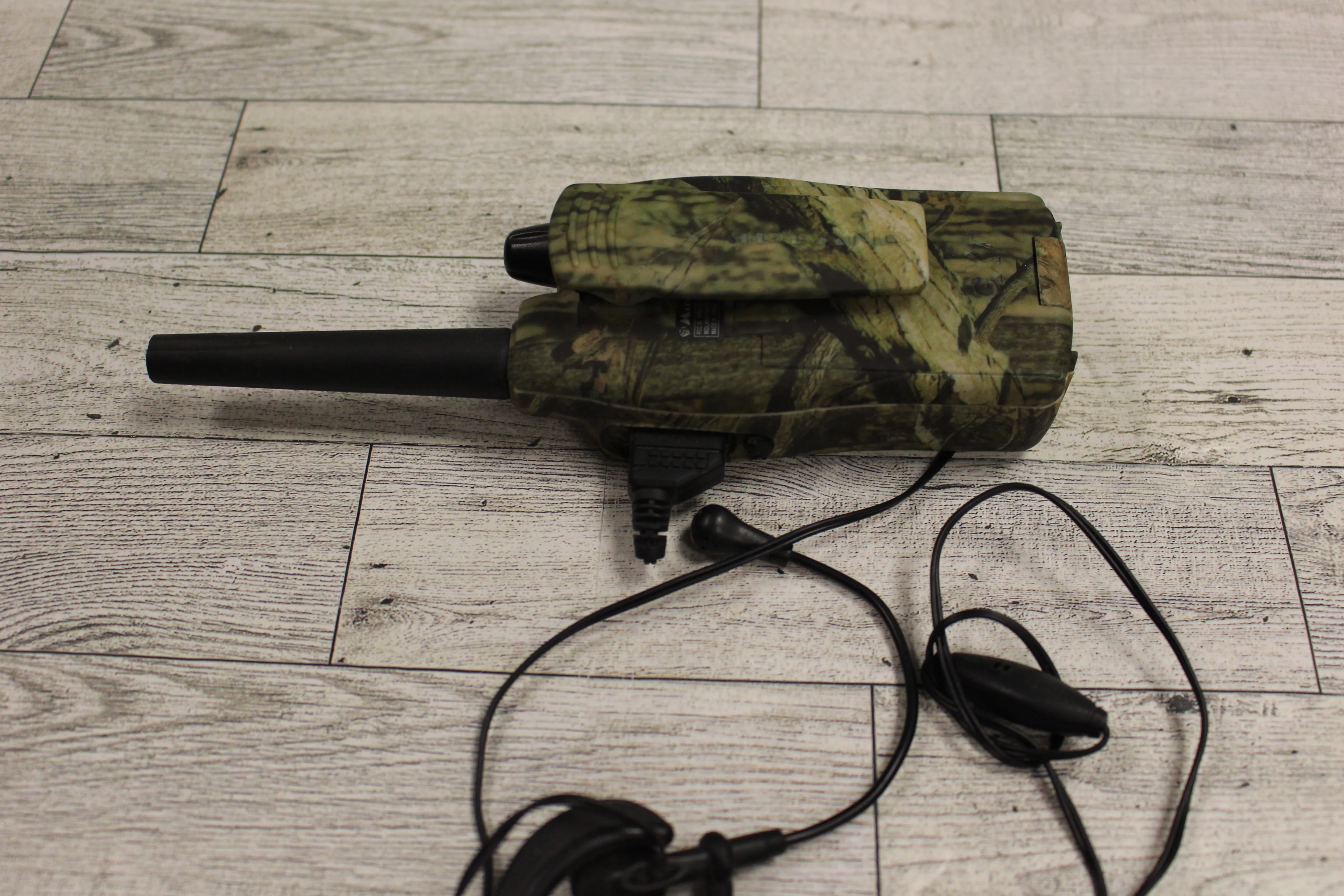 Midline GXT X-Tra Talk Walkie Talkie - GXT1050 - Used - Image 6