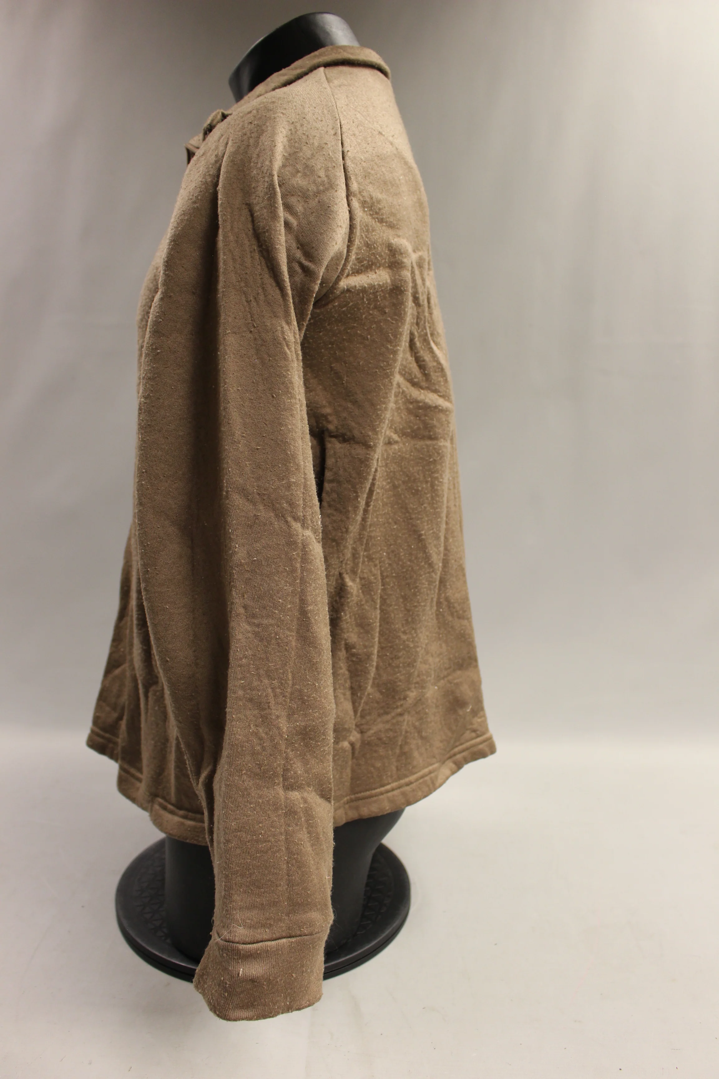Military Cold Weather Polypropylene Undershirt - Large - Brown - Used Balls - Image 2