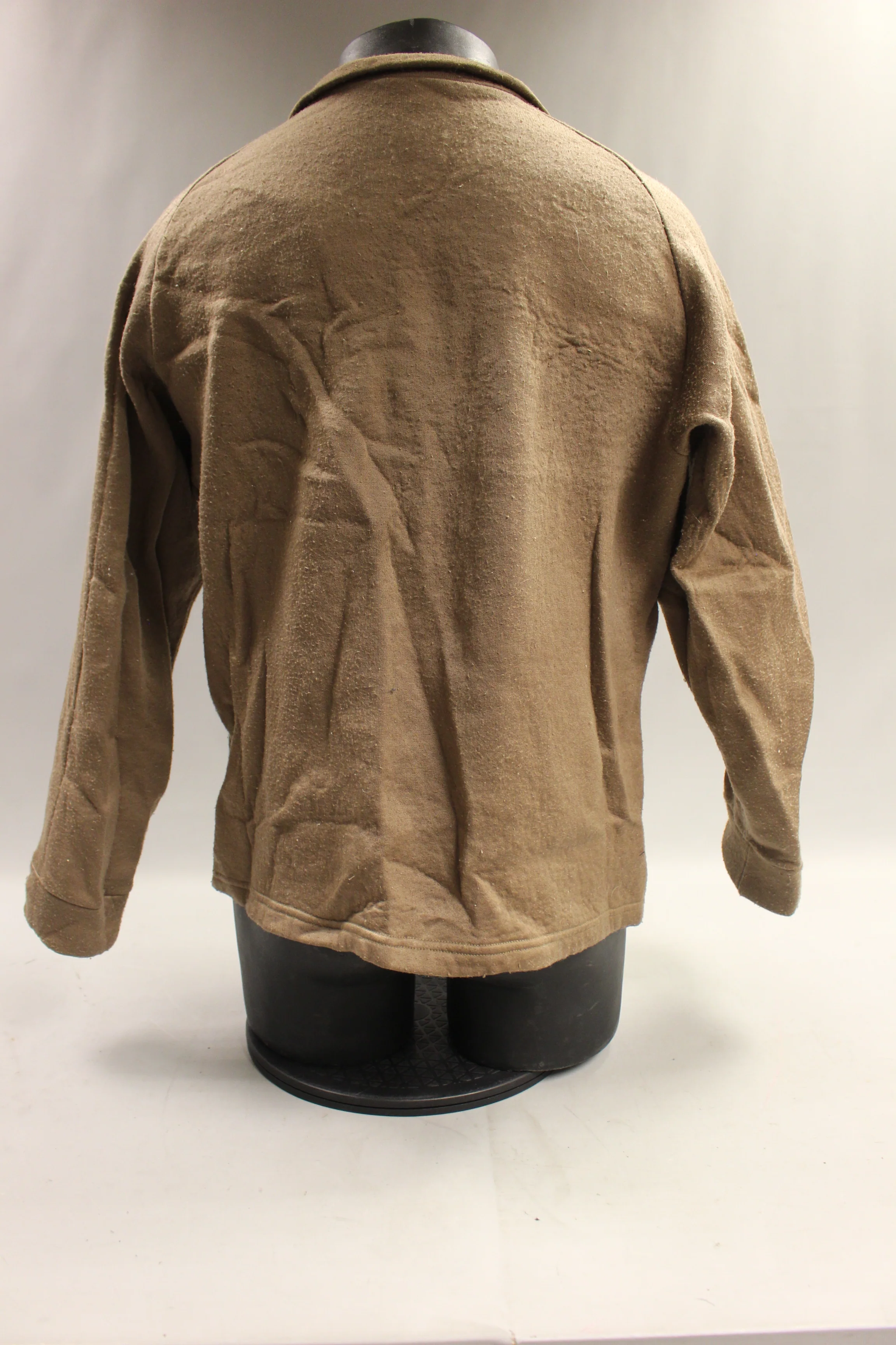 Military Cold Weather Polypropylene Undershirt - Large - Brown - Used Balls - Image 3