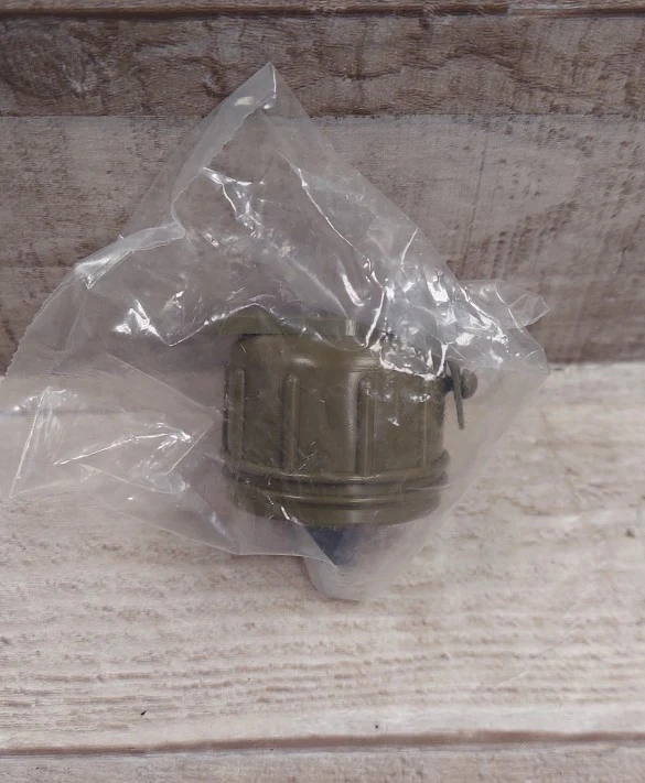 Military Issued Army M1 Water Canteen Cap - Green - 4240-00-930-2077 - New