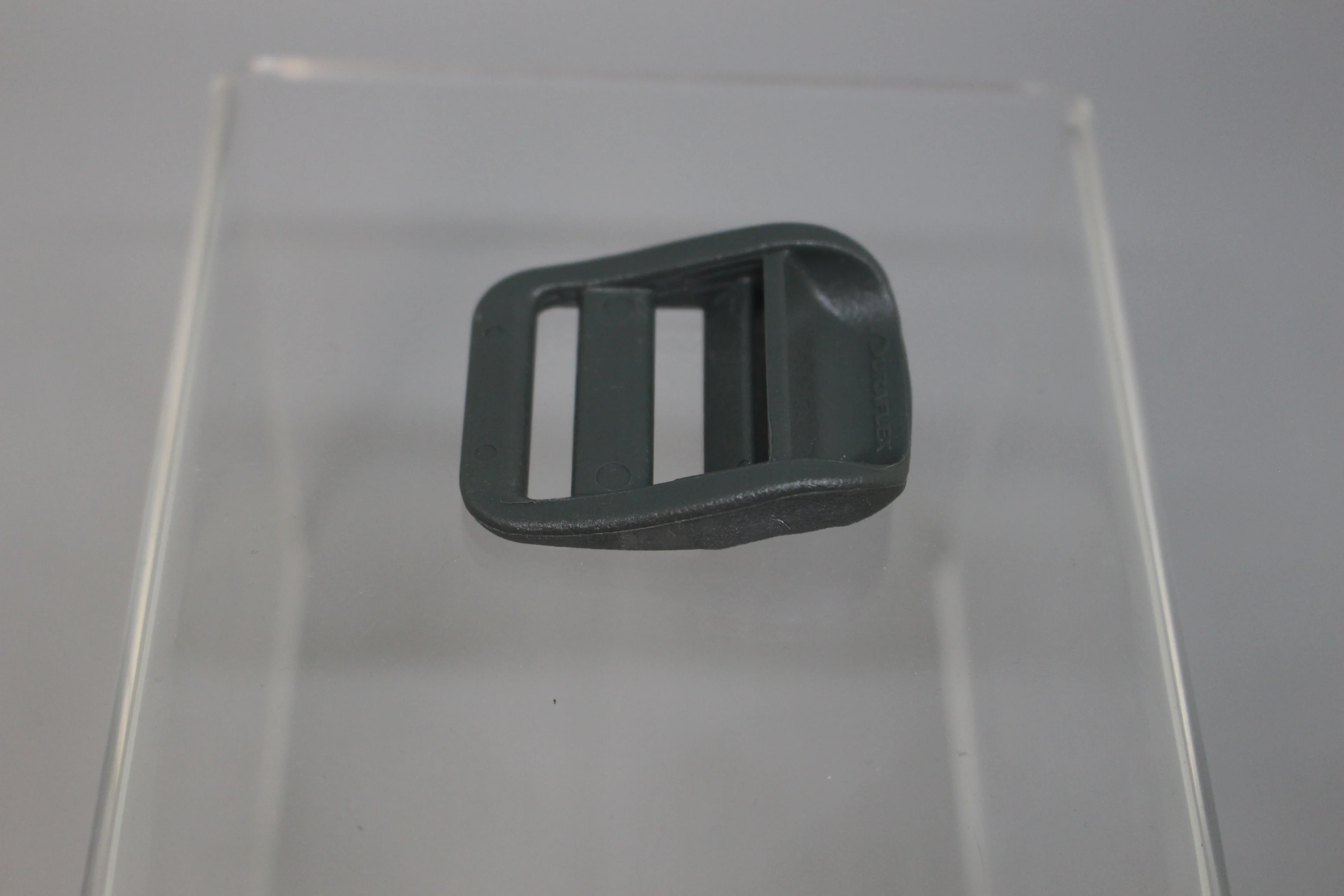 Milliary Issued Molle II Molded Waist Belt Strap Buckle Replacement - Used