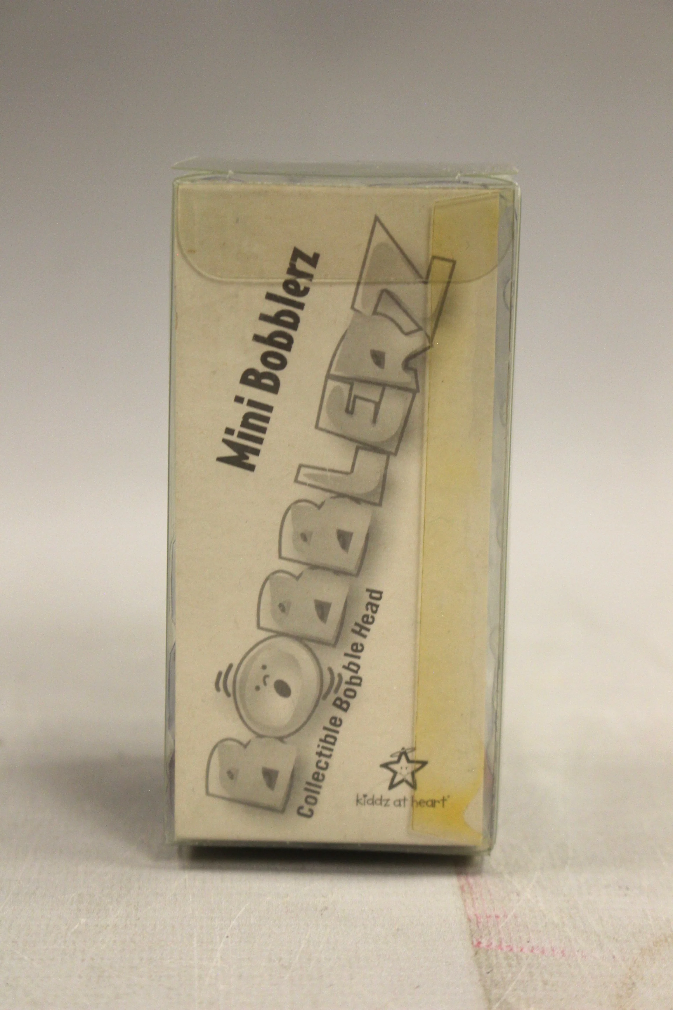 Mini Bobblerz Scorpion King Action Figure - New - Image 3