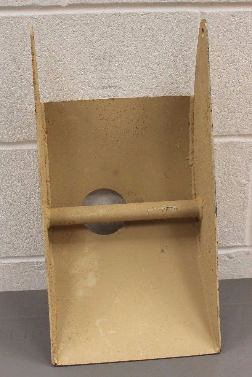 Mirror Bracket/Holder MRAP MK2A2 Buffalo Bomb Service Vehicle P/N 3005785 - Image 2
