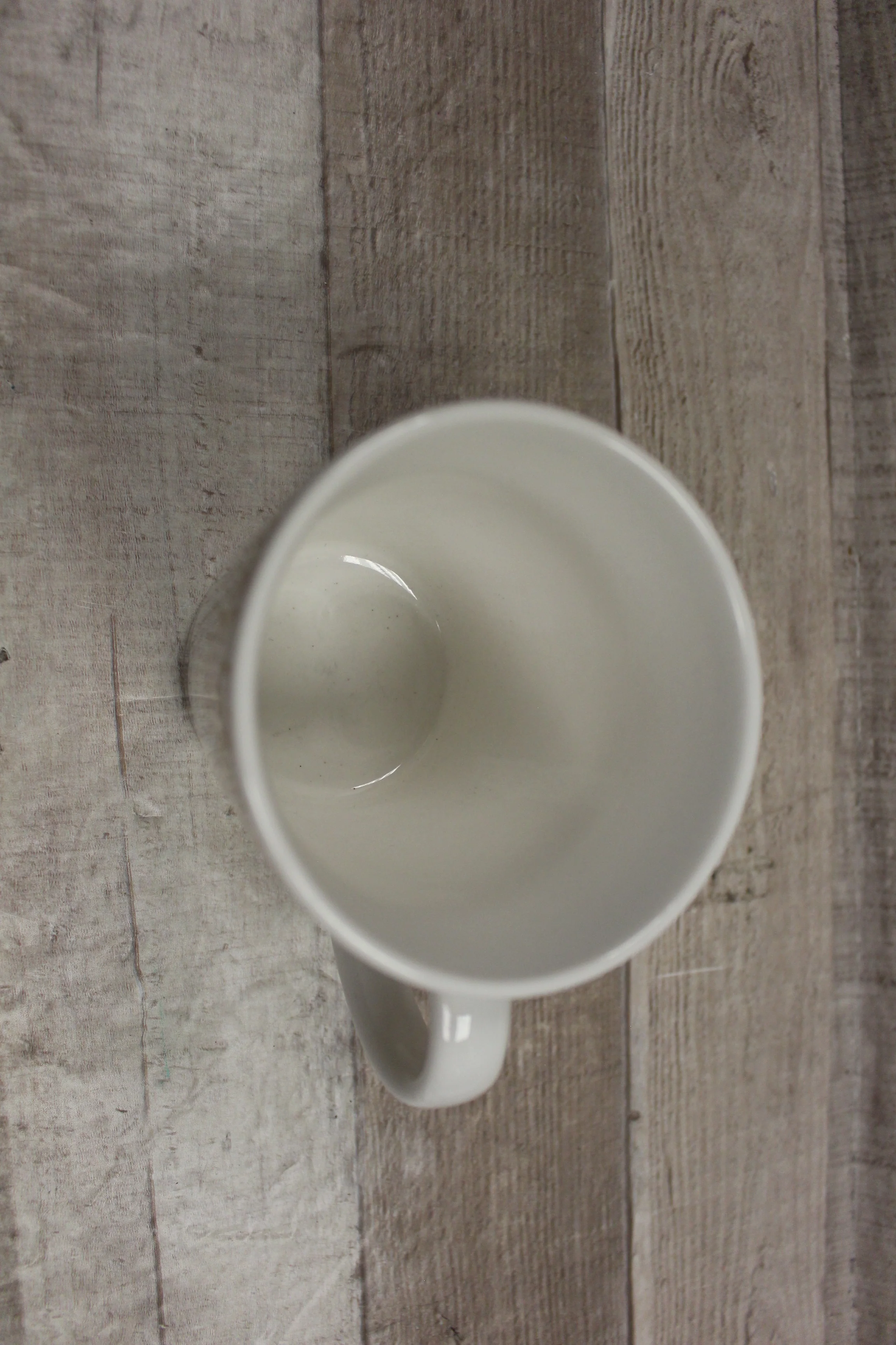 Modern Gourmet Foods Microwave Dishwasher Safe Confetti Coffee Mug -White -Used - Image 3
