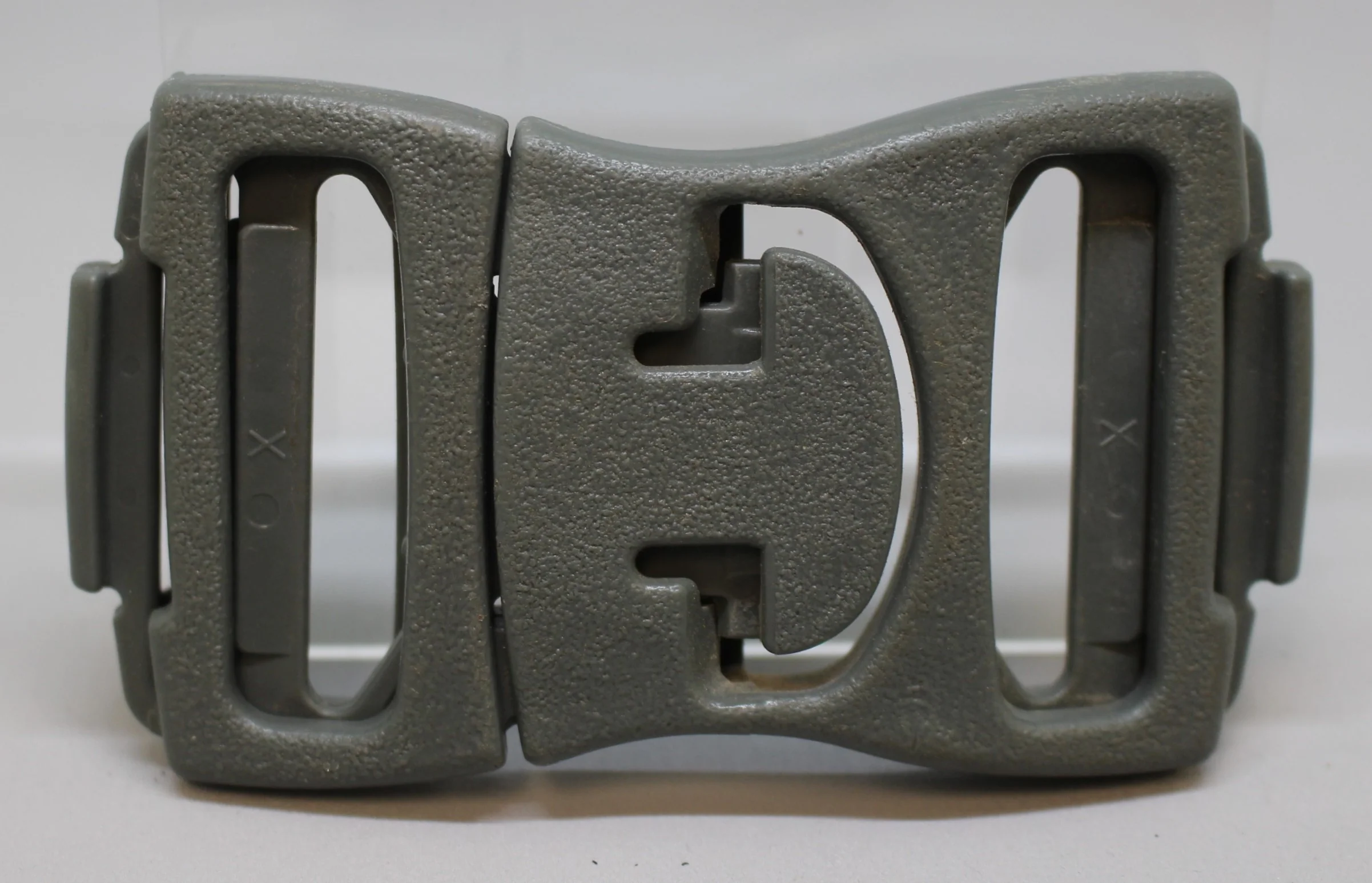 Modular Lightweight Load-Carrying Equipment Rucksack Molle II Waist Belt Buckle