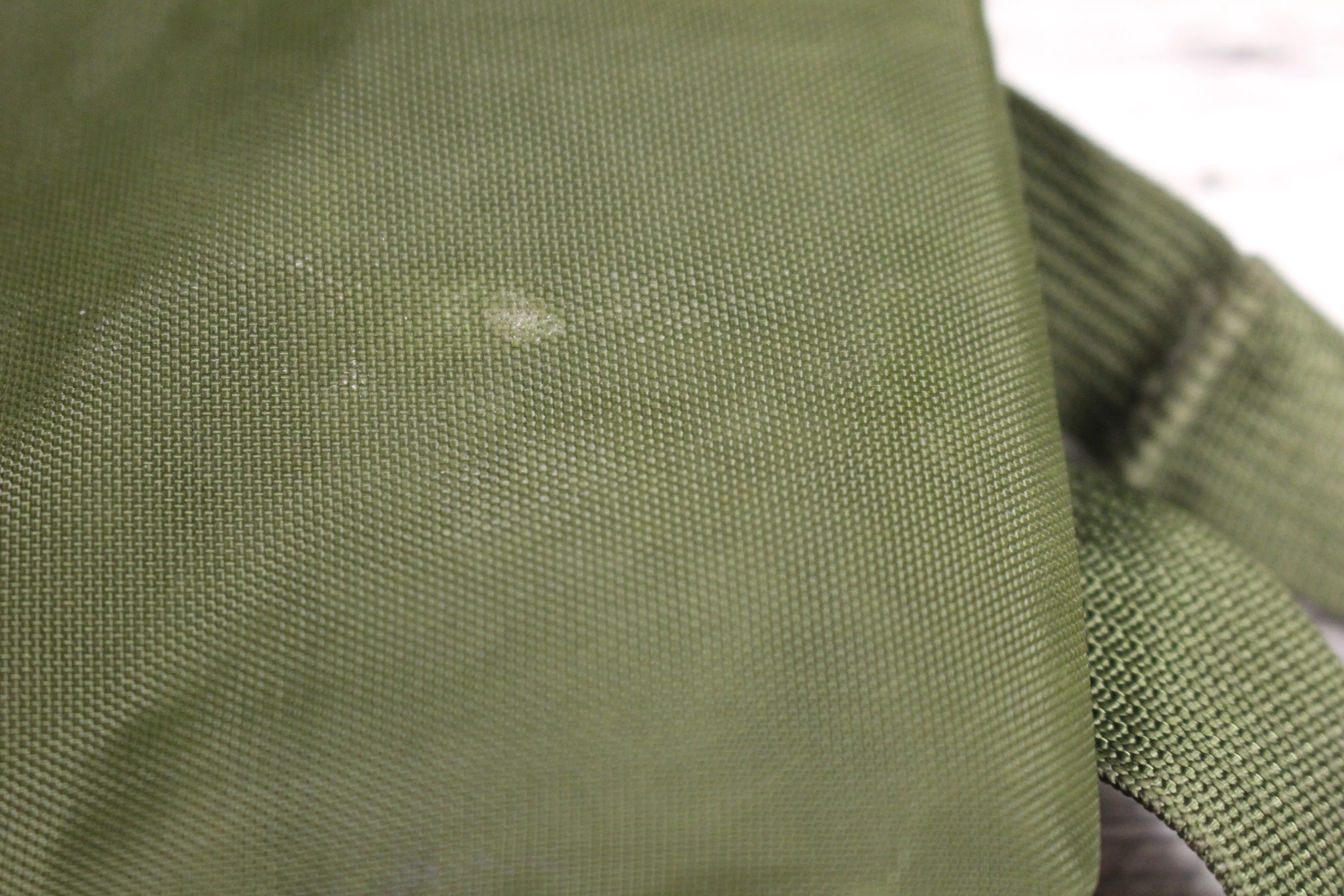 Molle II 3L Hydration System Carrier Pack - OD Green - 8465-01-465-2131 - Used - Image 10