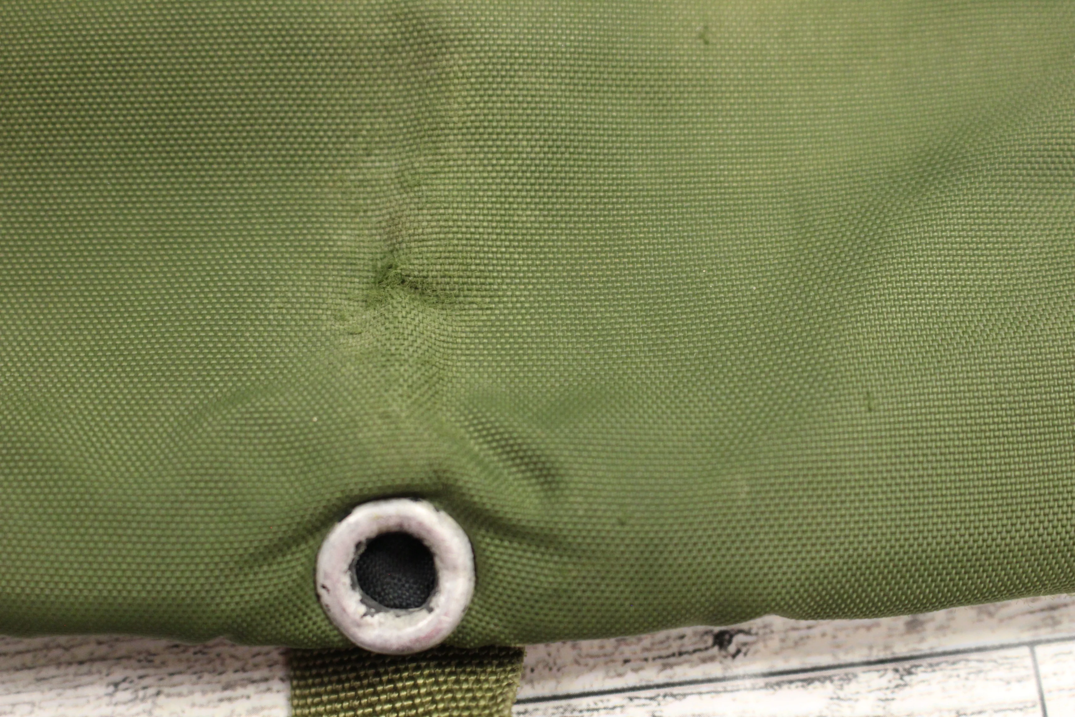 Molle II 3L Hydration System Carrier Pack - OD Green - 8465-01-465-2131 - Used - Image 12