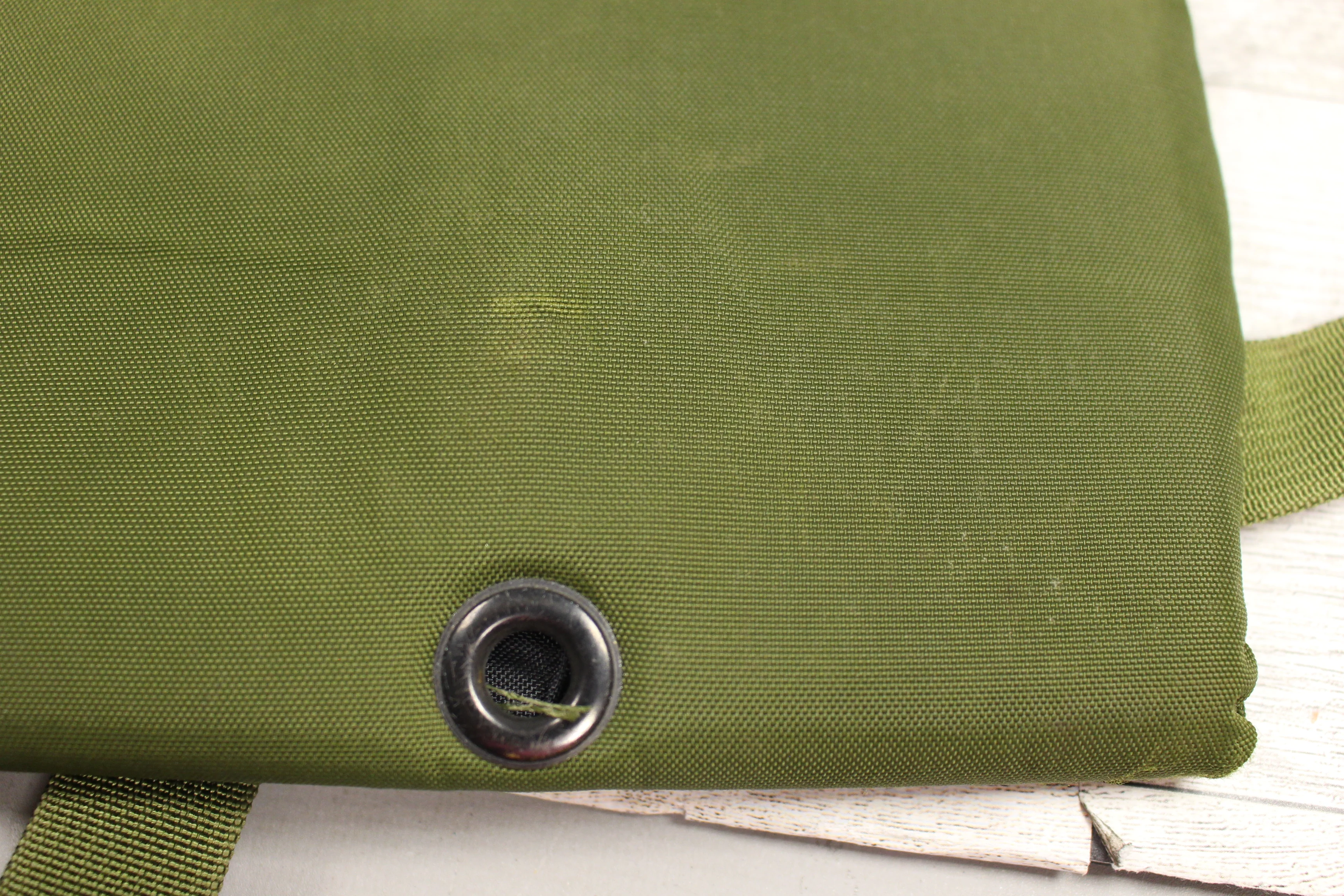 Molle II 3L Hydration System Carrier Pack - OD Green - 8465-01-465-2131 - Used - Image 7