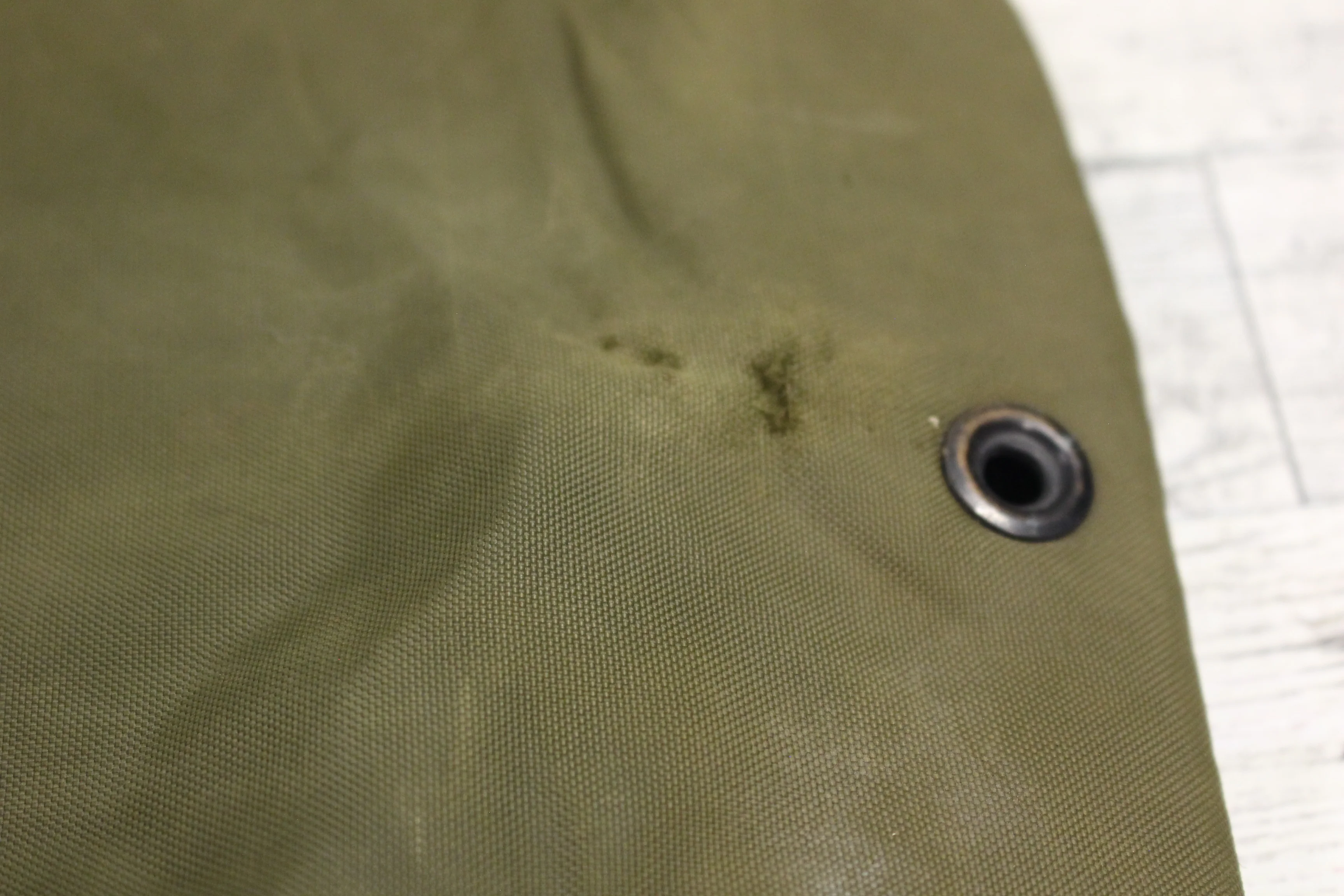 Molle II 3L Hydration System Carrier Pack - OD Green - 8465-01-465-2131 - Used - Image 9