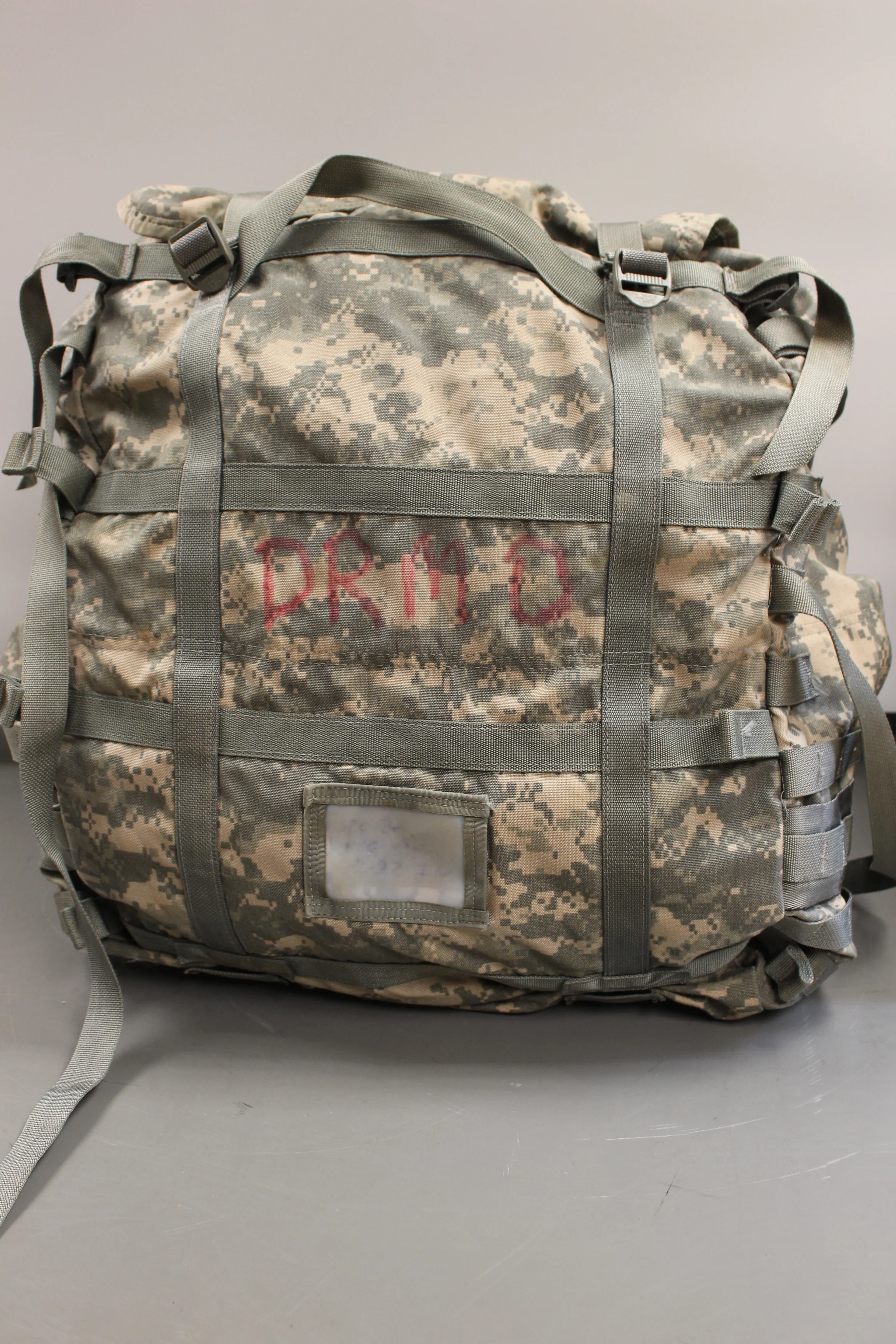 Molle II ACU Modular Lightweight Load-Carrying Equipment Rucksack Large Pack - Image 2