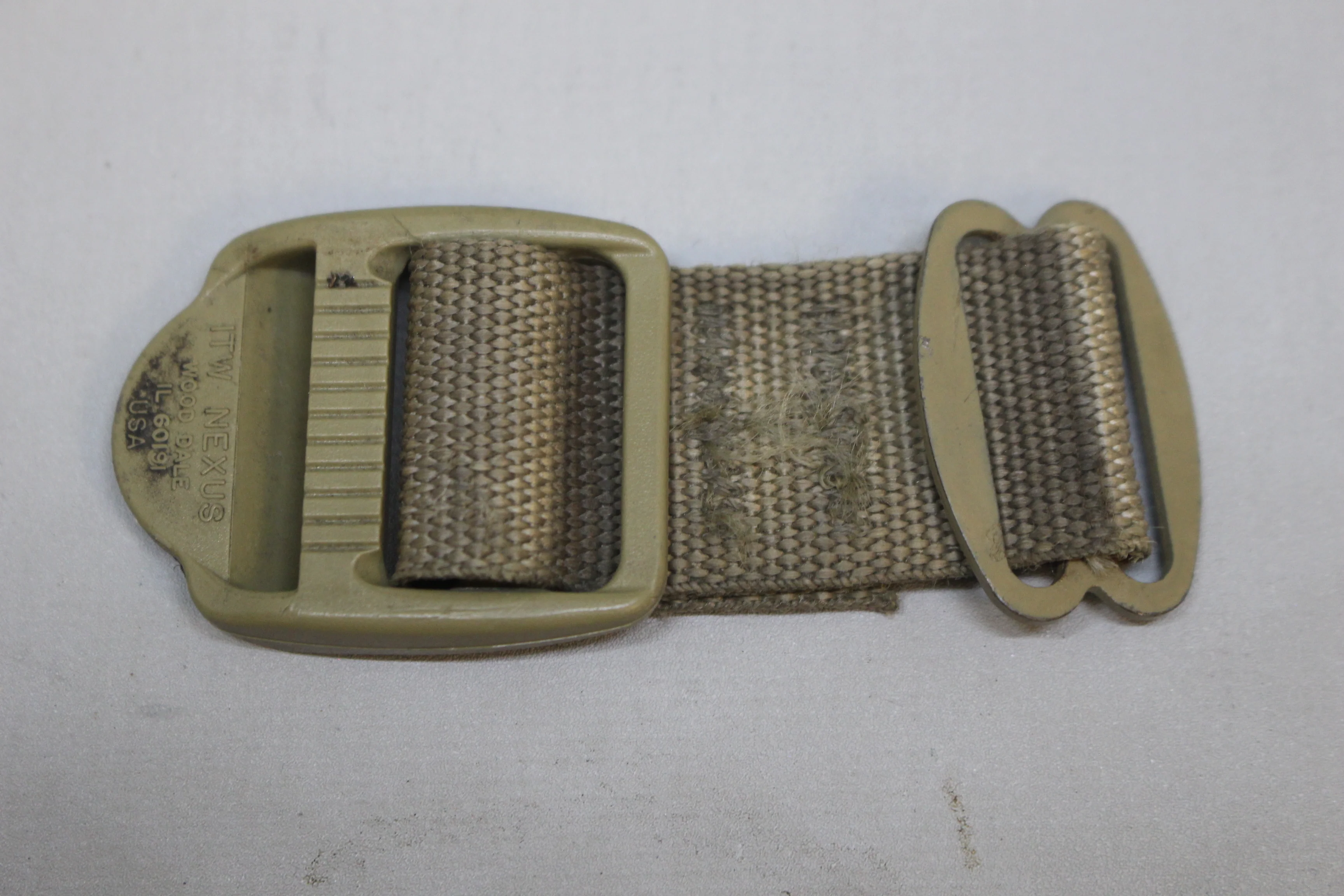 Molle II Rucksack Enhanced Frame Shoulder Strap Parts - Multicam - Image 5