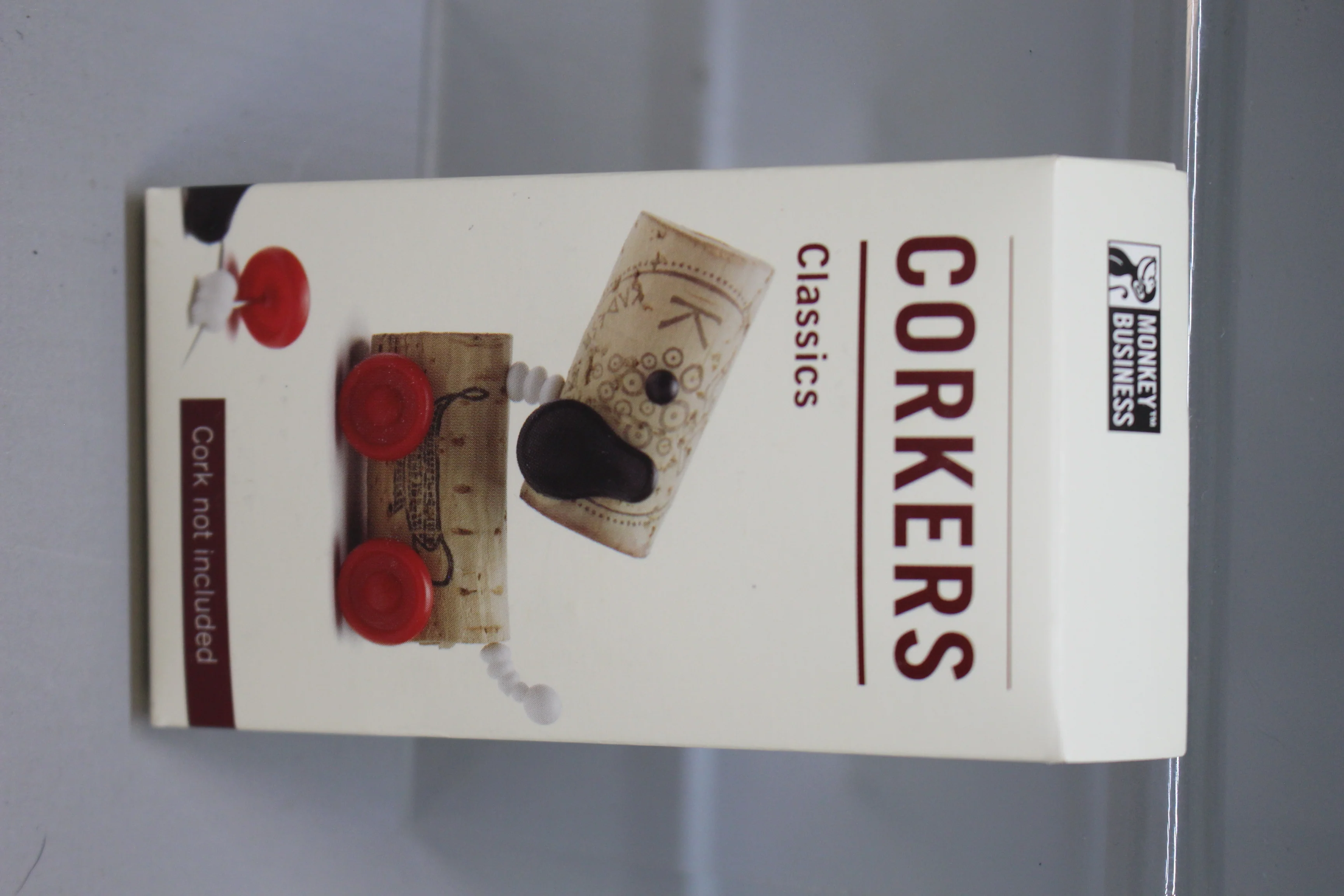 Monkey Business Corkers - Pink Your Corks To Life - Choose Design - New - Image 10