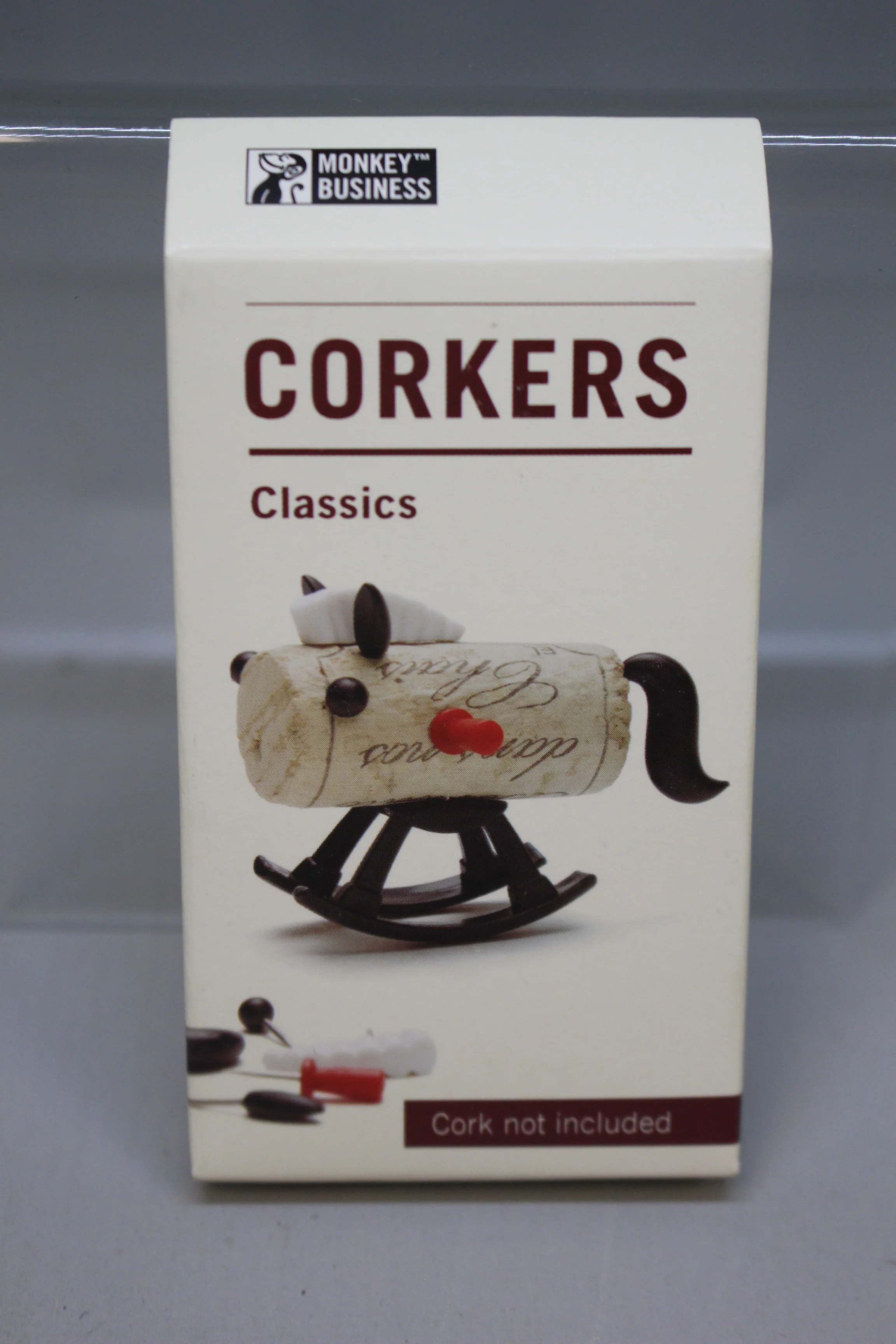 Monkey Business Corkers - Pink Your Corks To Life - Choose Design - New - Image 11