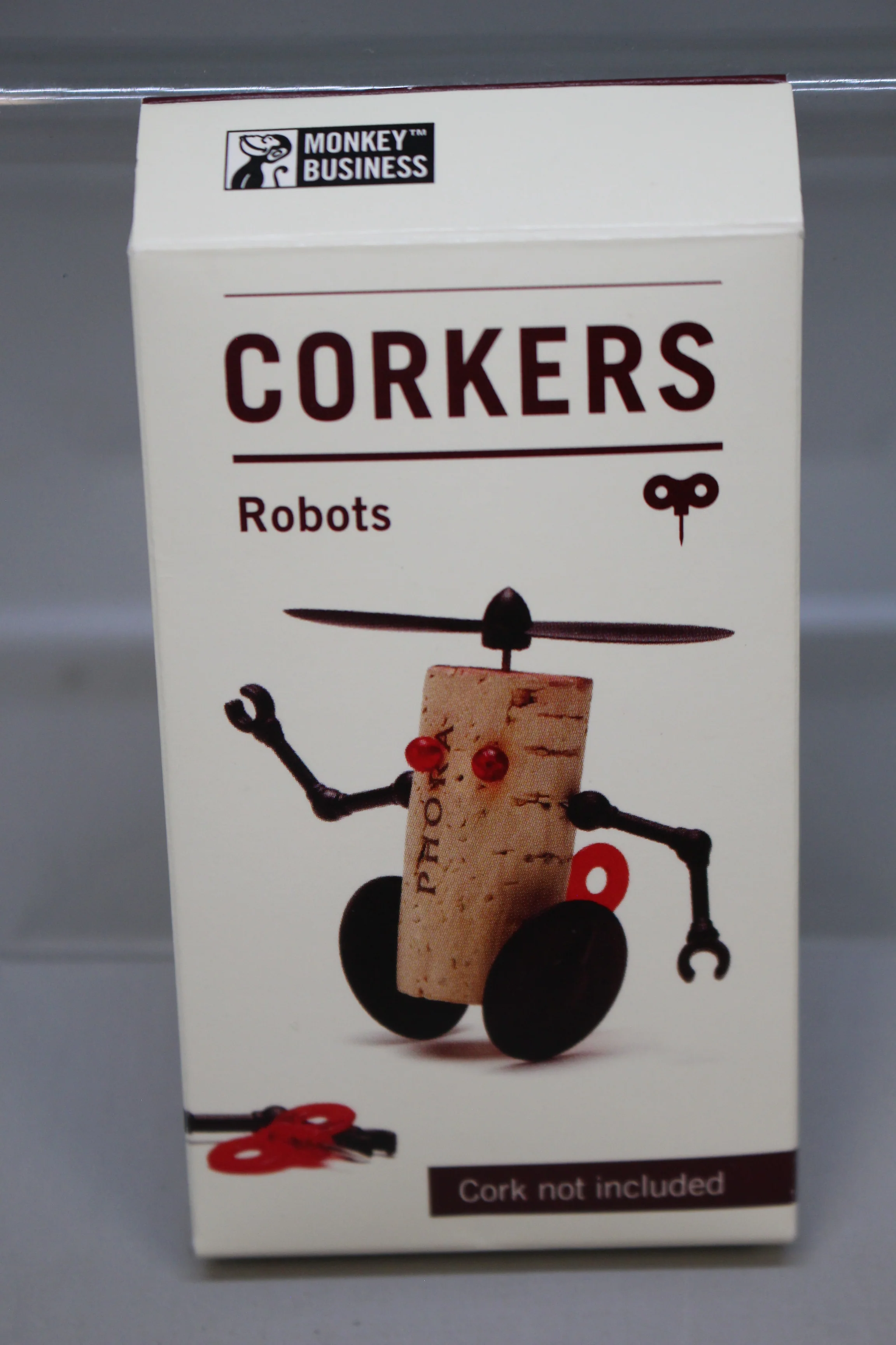 Monkey Business Corkers - Pink Your Corks To Life - Choose Design - New - Image 12