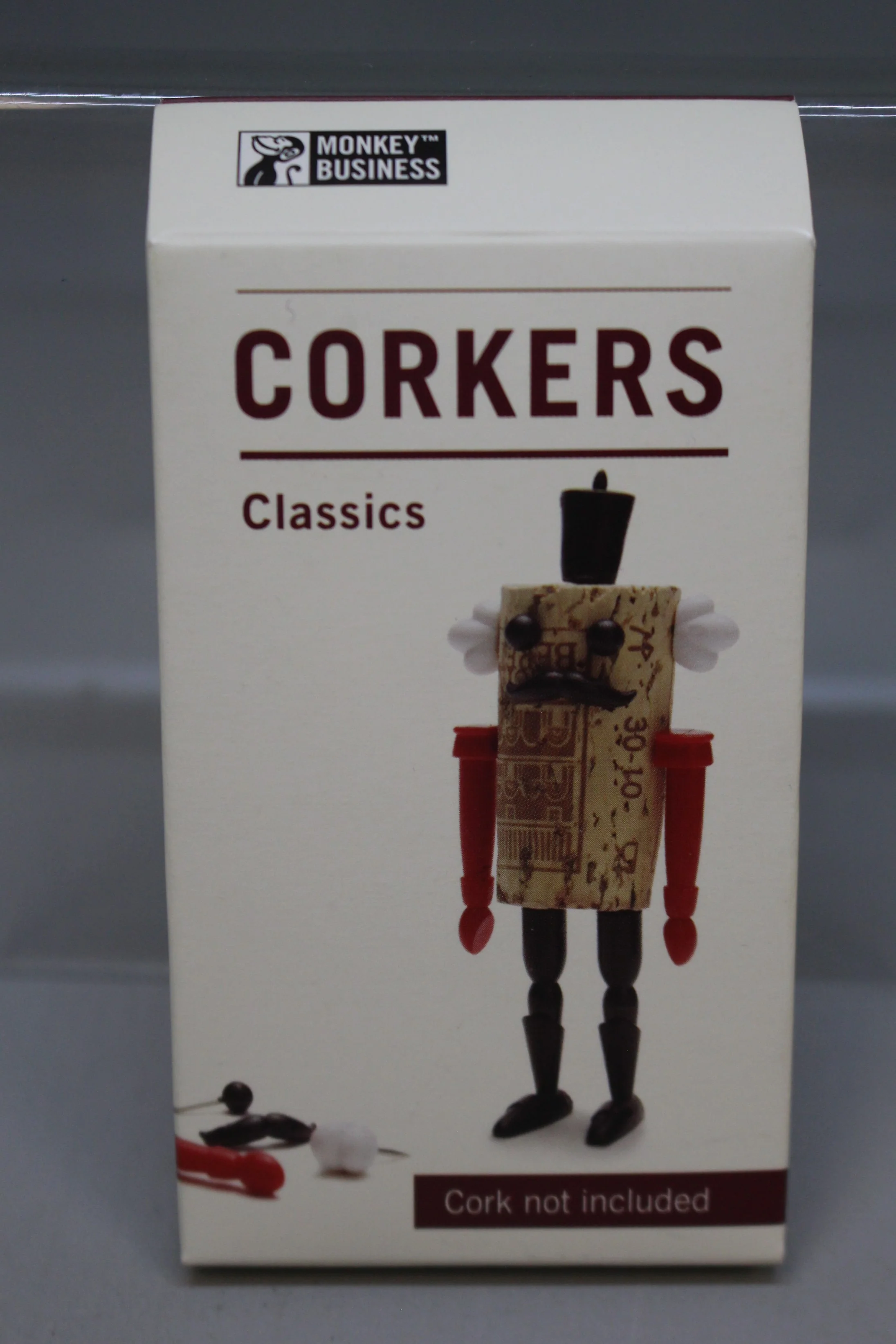Monkey Business Corkers - Pink Your Corks To Life - Choose Design - New - Image 7