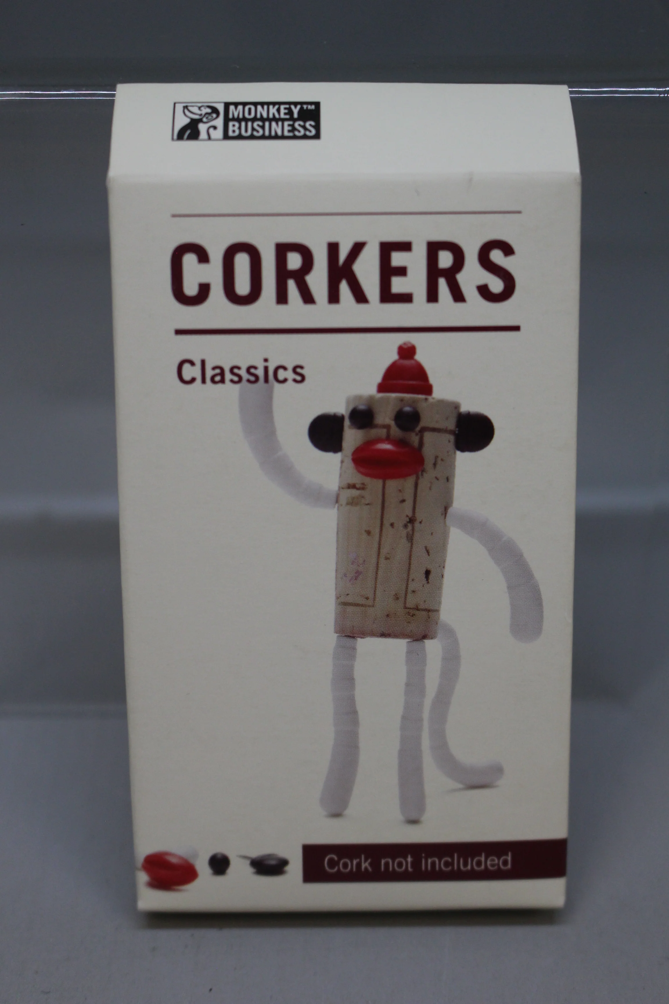 Monkey Business Corkers - Pink Your Corks To Life - Choose Design - New - Image 9